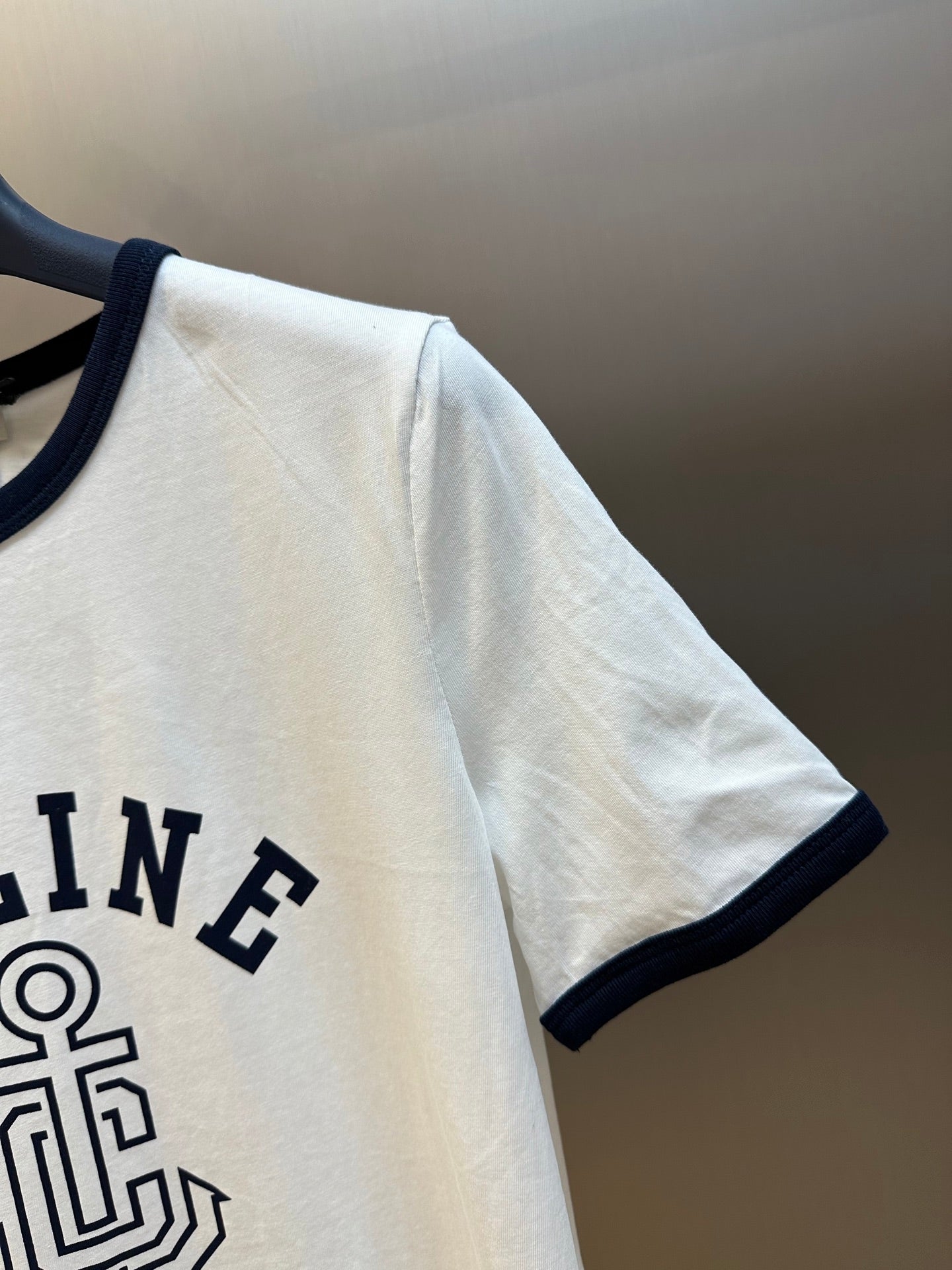 LuxluxHouse Best Quality Clothes T-shirt Celine