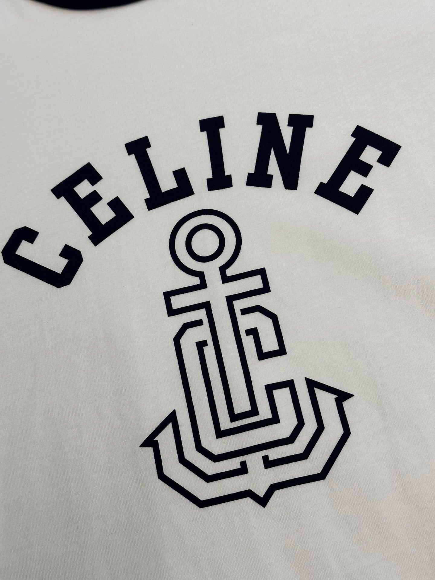 LuxluxHouse Best Quality Clothes T-shirt Celine