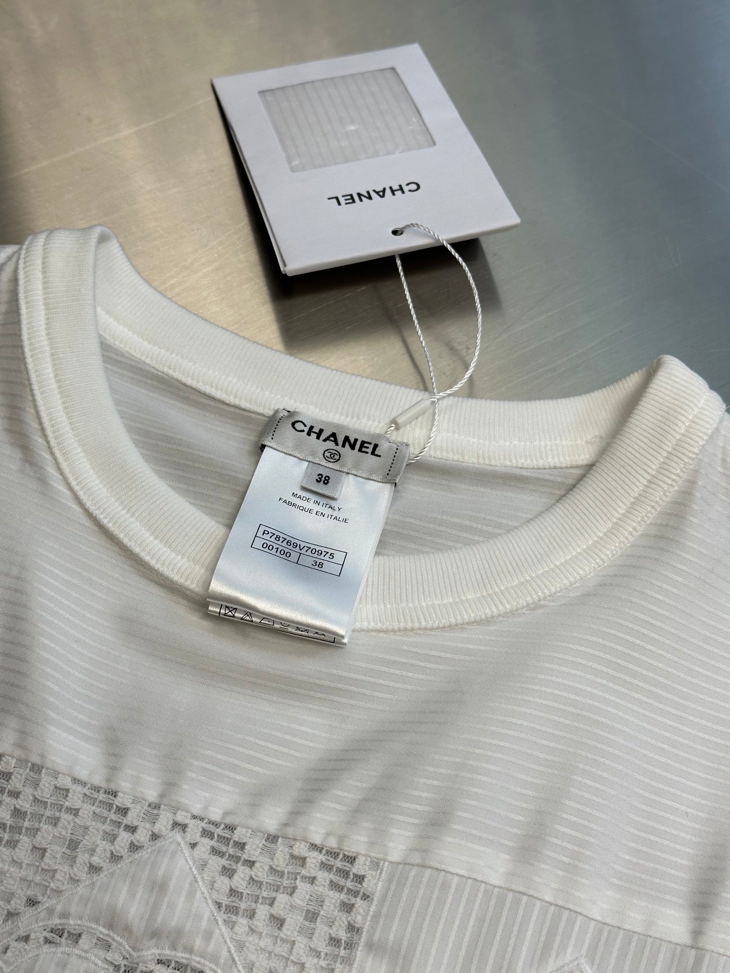 LuxluxHouse Best Quality Clothes T-shirt Loewe