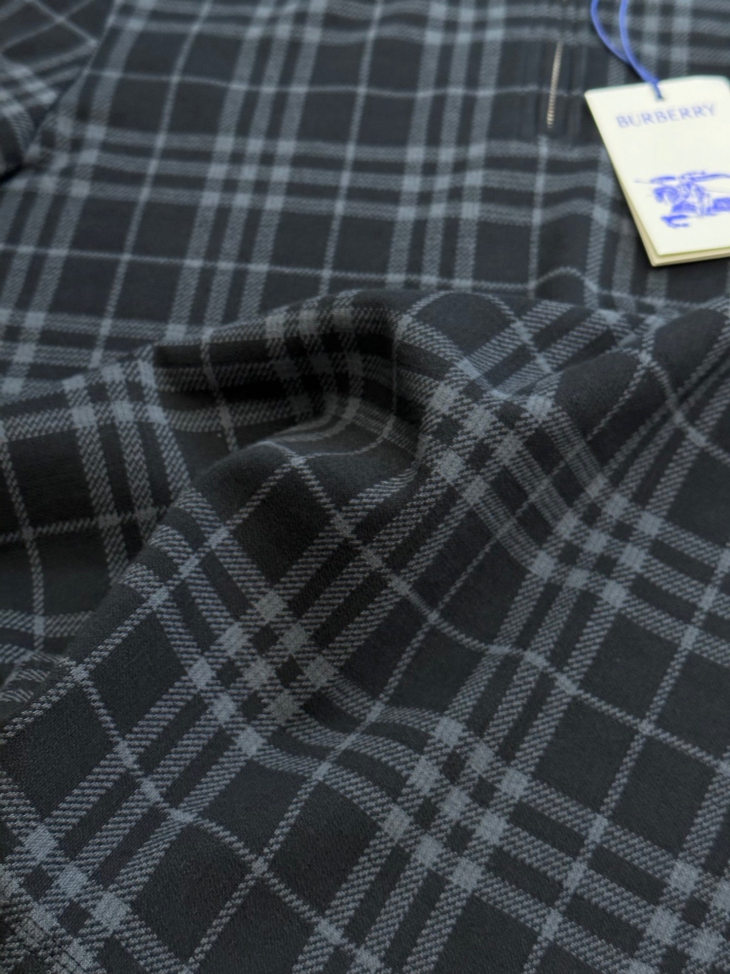 LuxluxHouse Best Quality Clothes Shirts&Polo Burberry