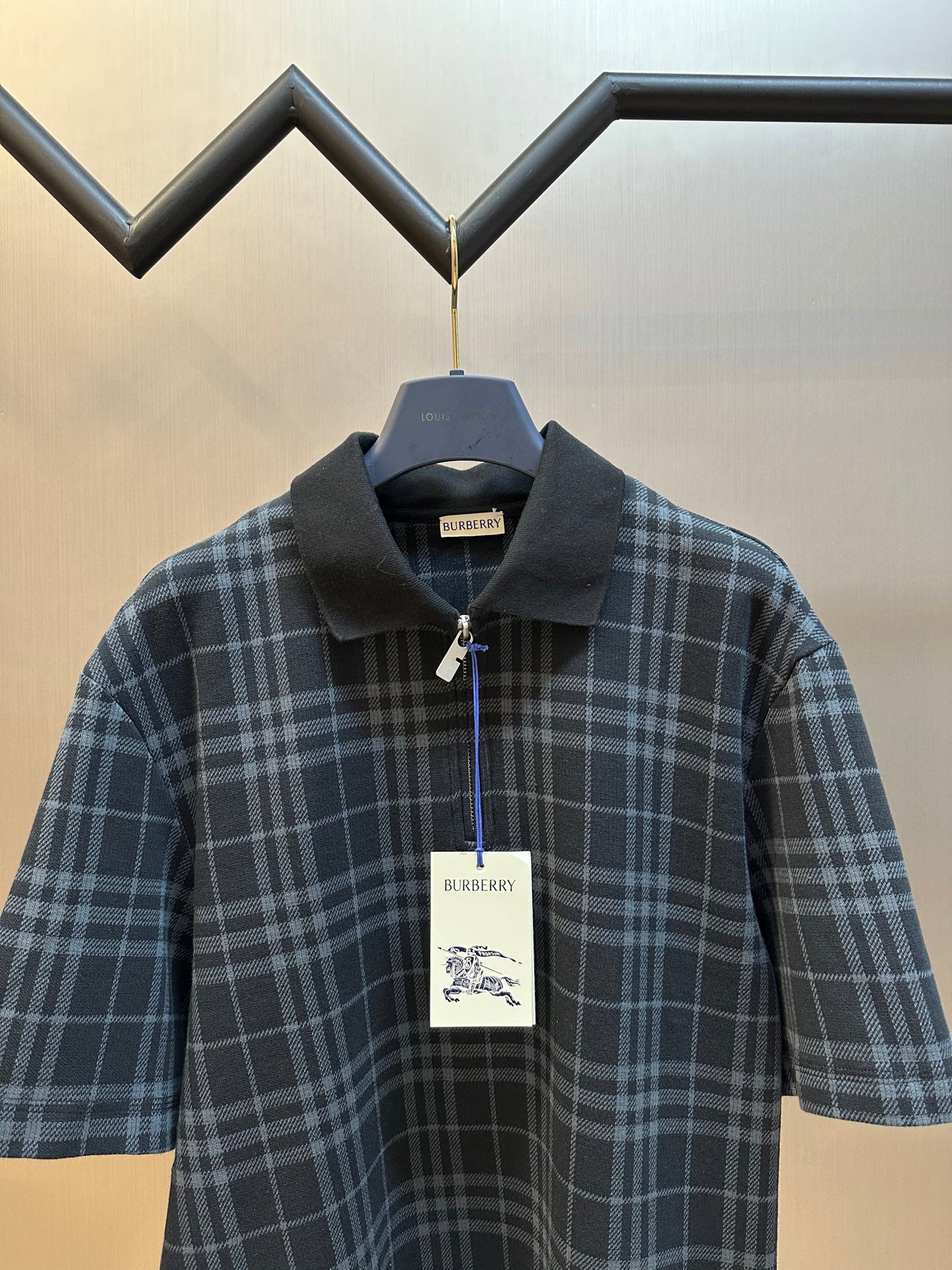 LuxluxHouse Best Quality Clothes Shirts&Polo Burberry