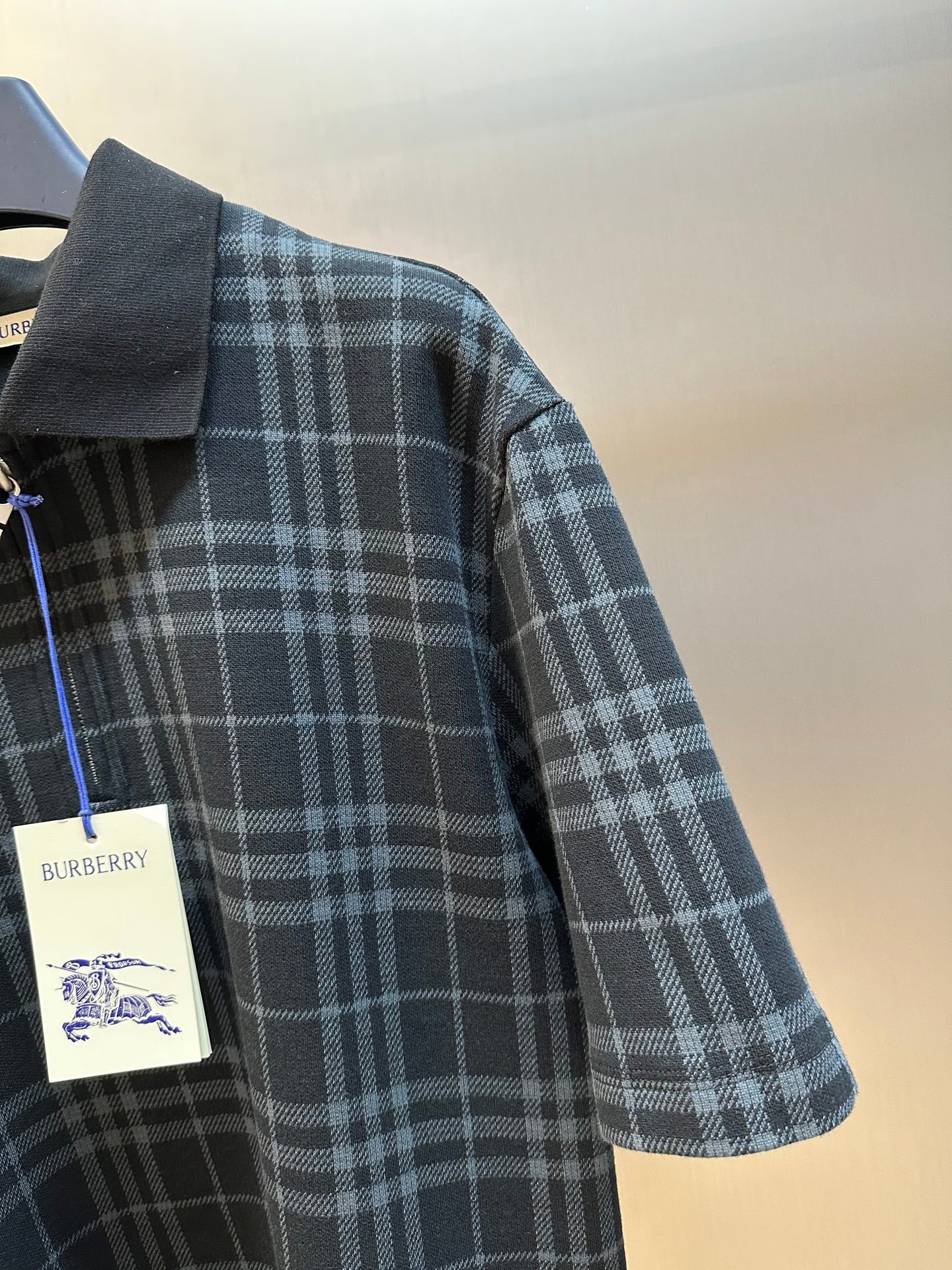 LuxluxHouse Best Quality Clothes Shirts&Polo Burberry