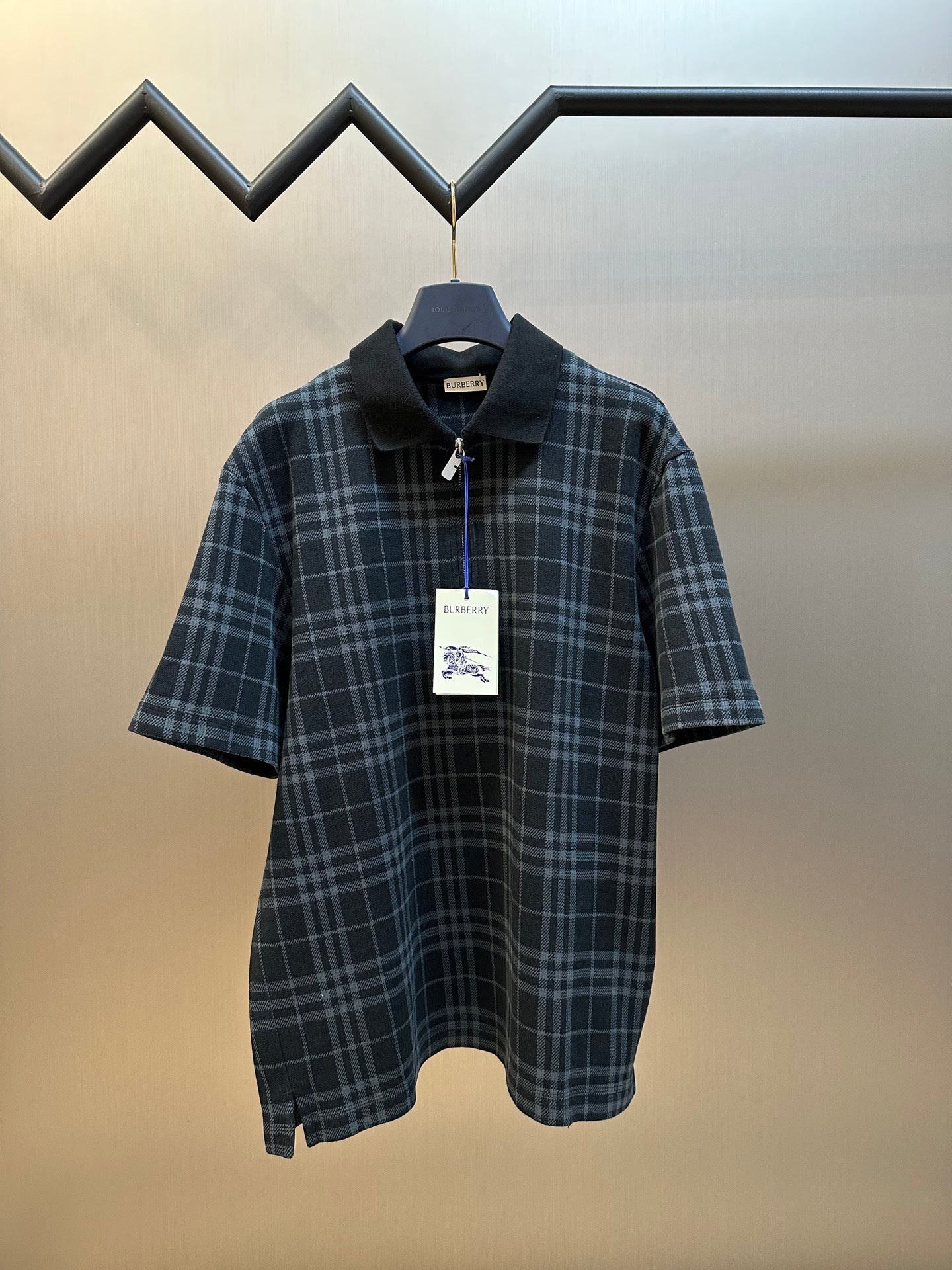 LuxluxHouse Best Quality Clothes Shirts&Polo Burberry