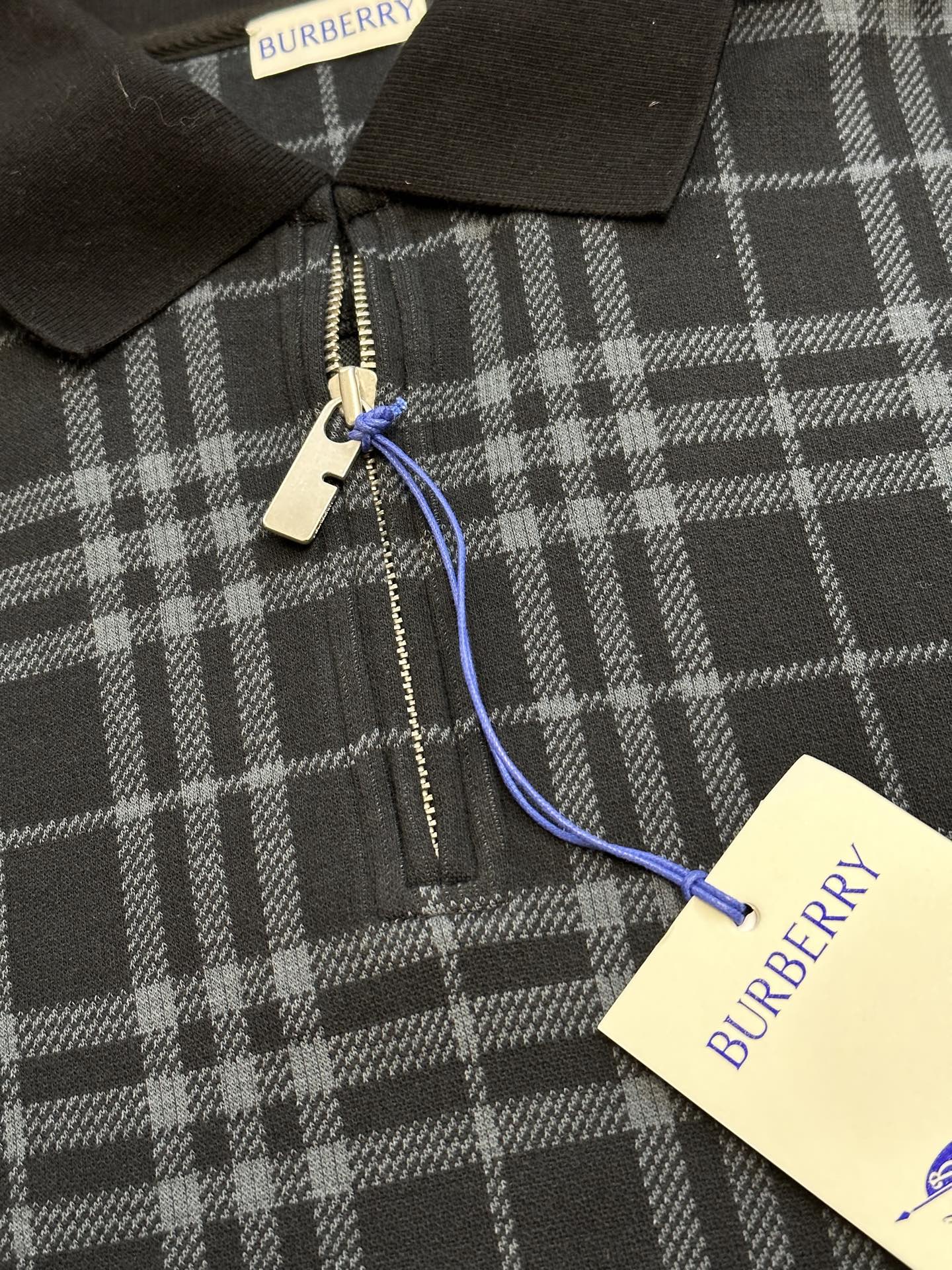 LuxluxHouse Best Quality Clothes Shirts&Polo Burberry