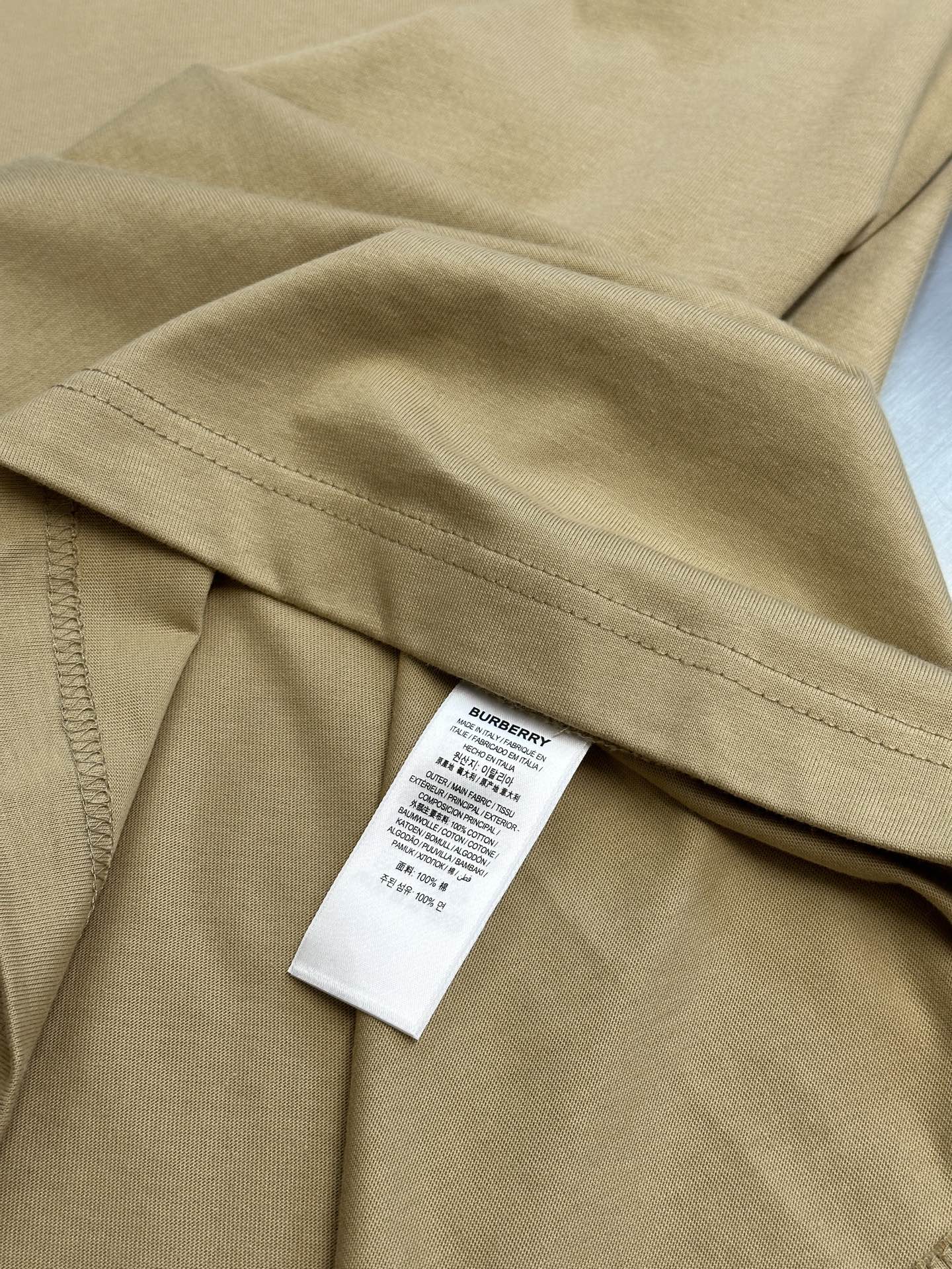 LuxluxHouse Best Quality Clothes Burberry T-shirt