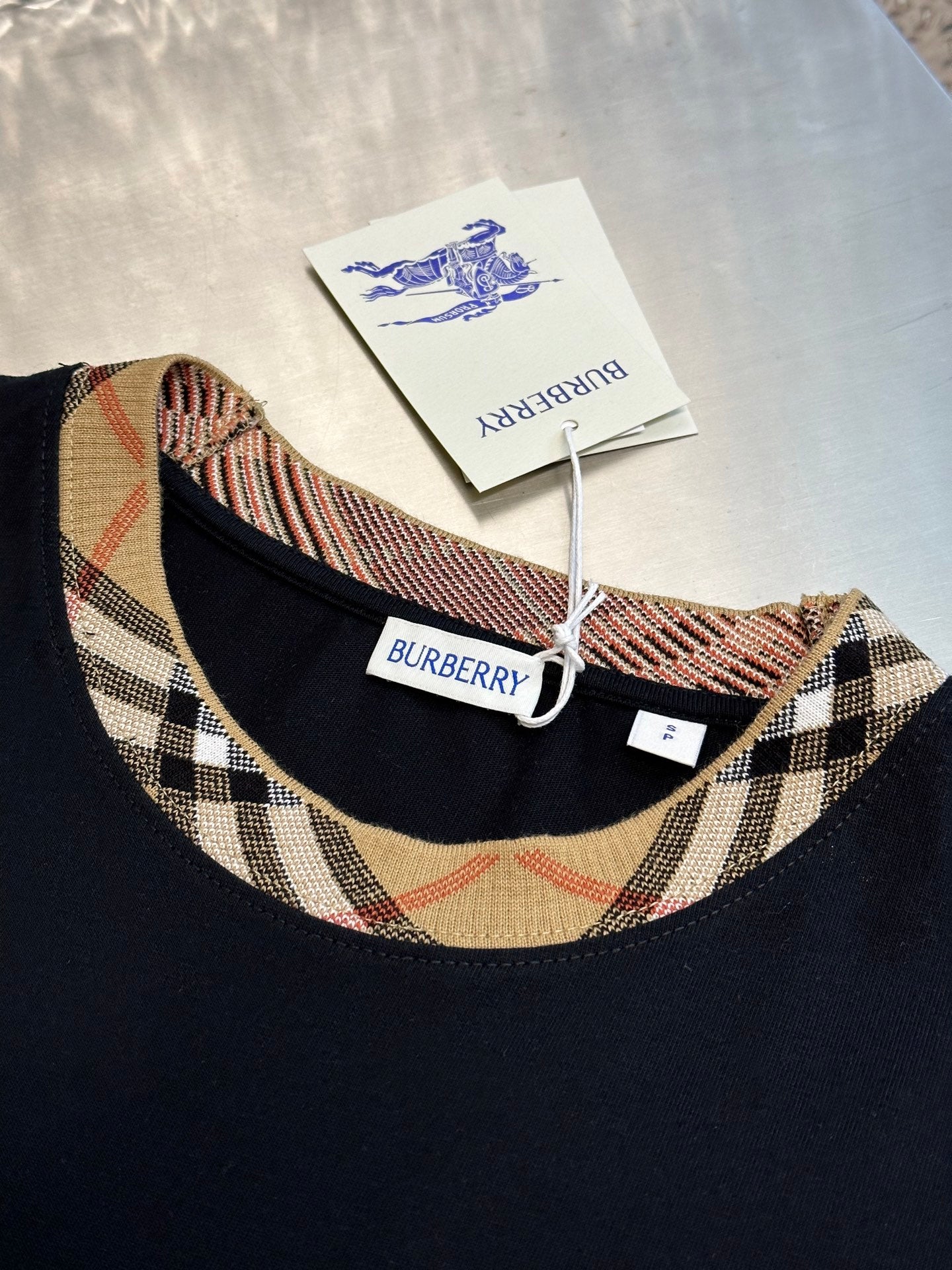 LuxluxHouse Best Quality Clothes Burberry T-shirt