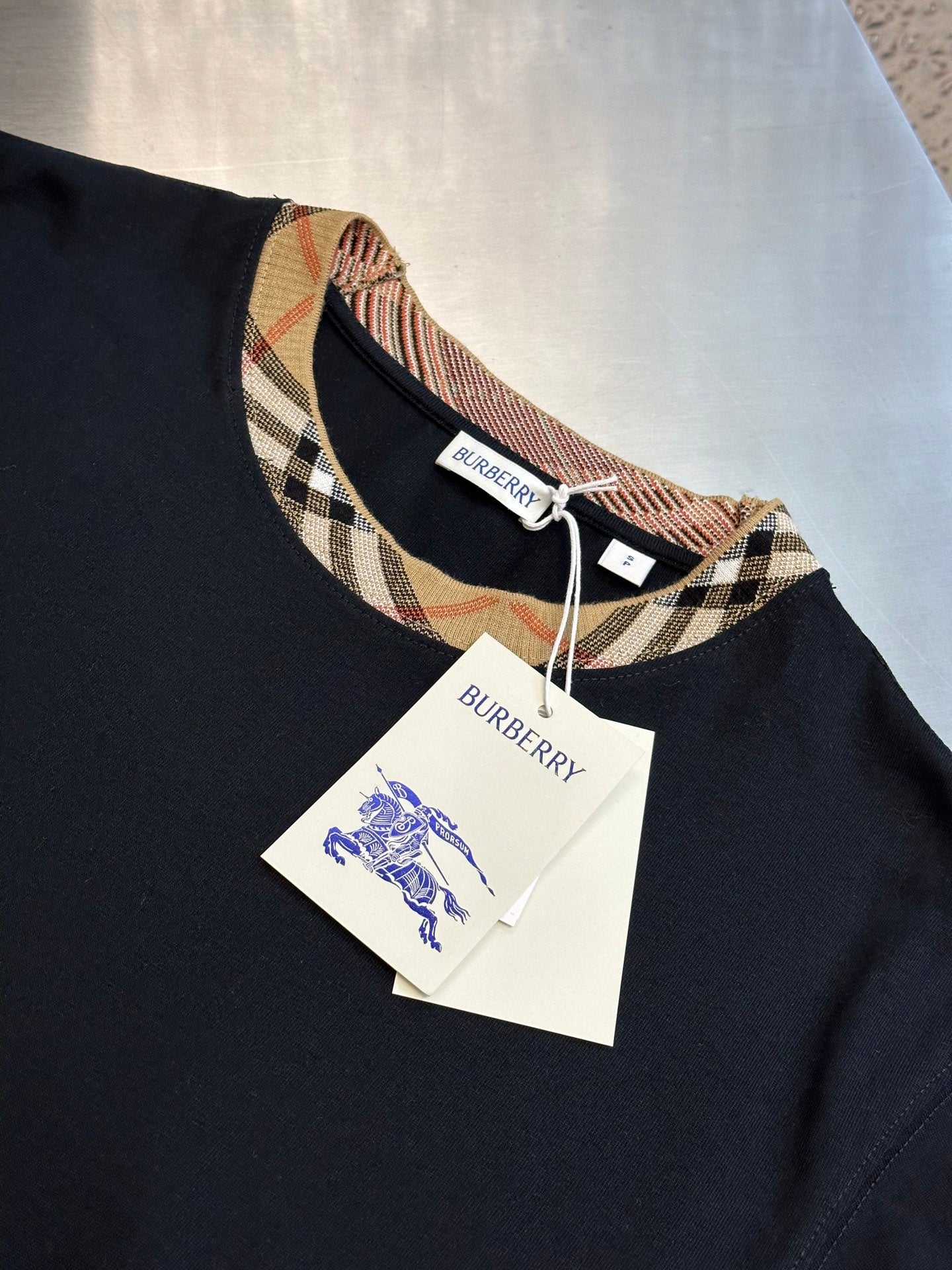 LuxluxHouse Best Quality Clothes Burberry T-shirt