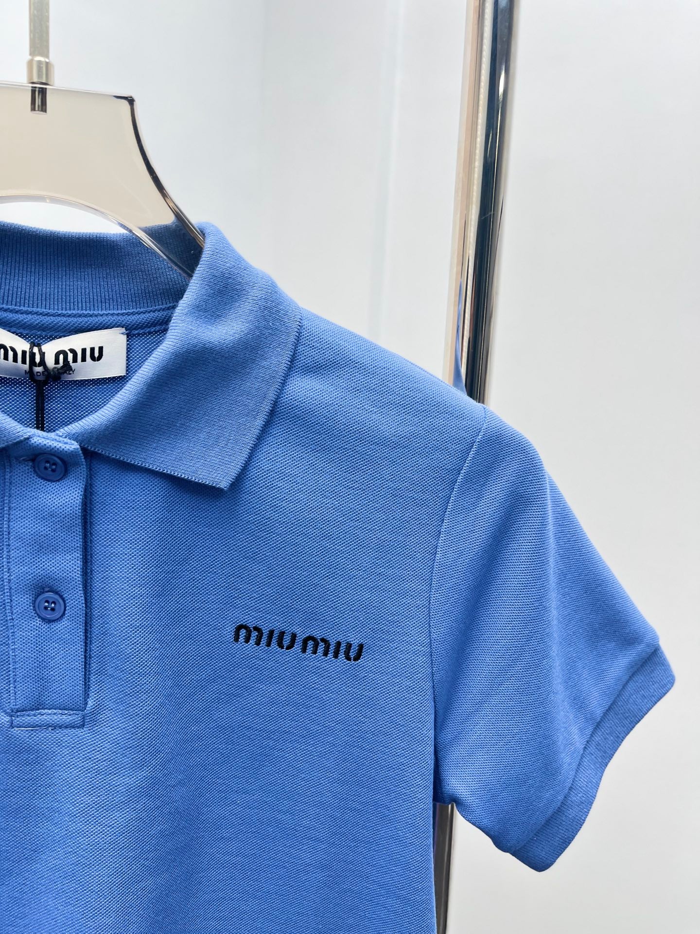 LuxluxHouse Best Quality Clothes Miu Miu T-shirt