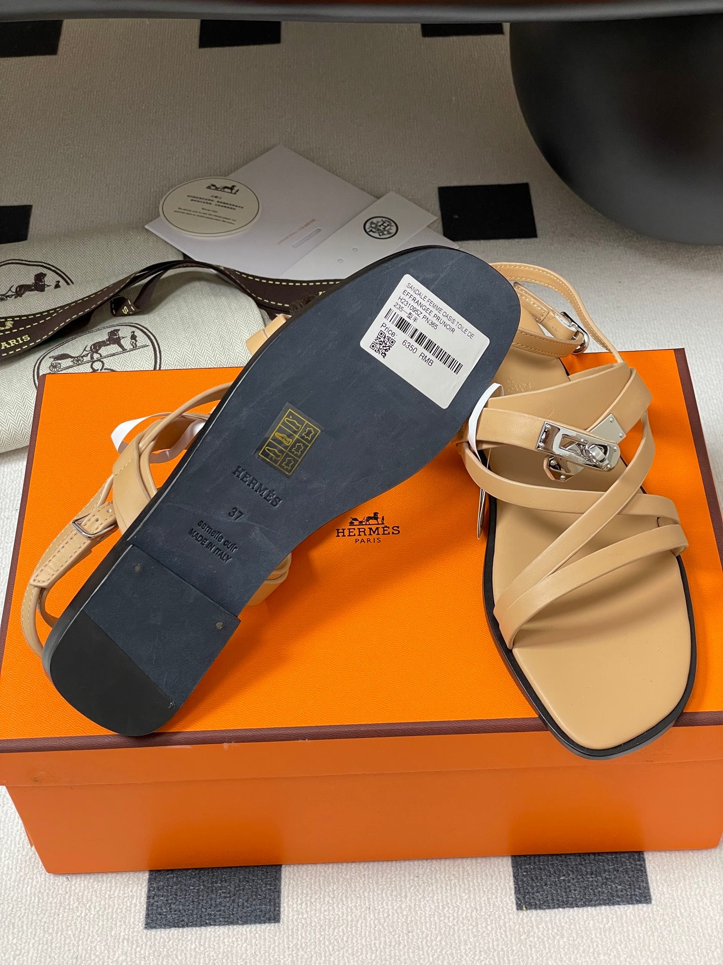 LuxluxHouse Best Quality Women Shoes Hermes