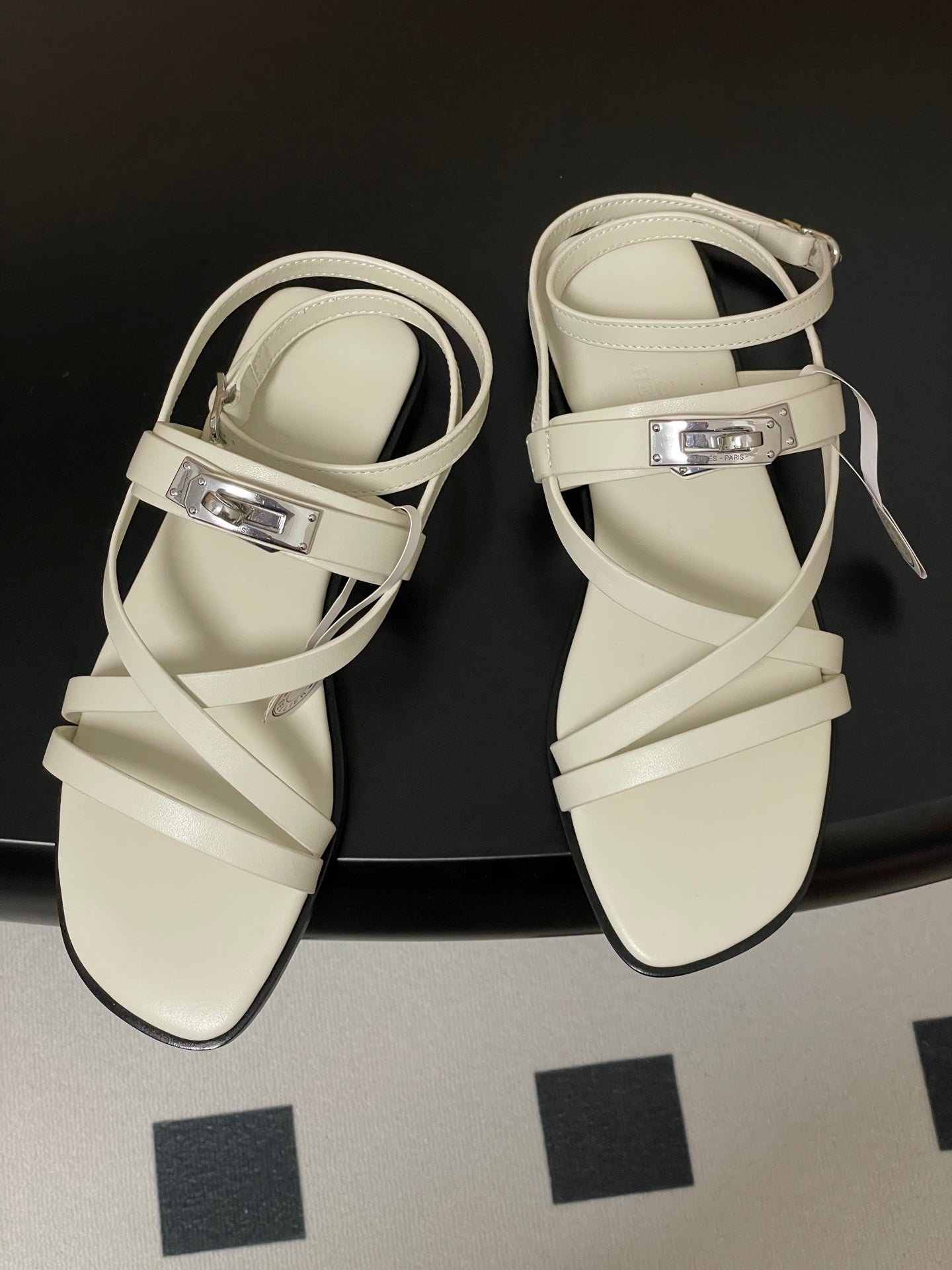 LuxluxHouse Best Quality Women Shoes Hermes