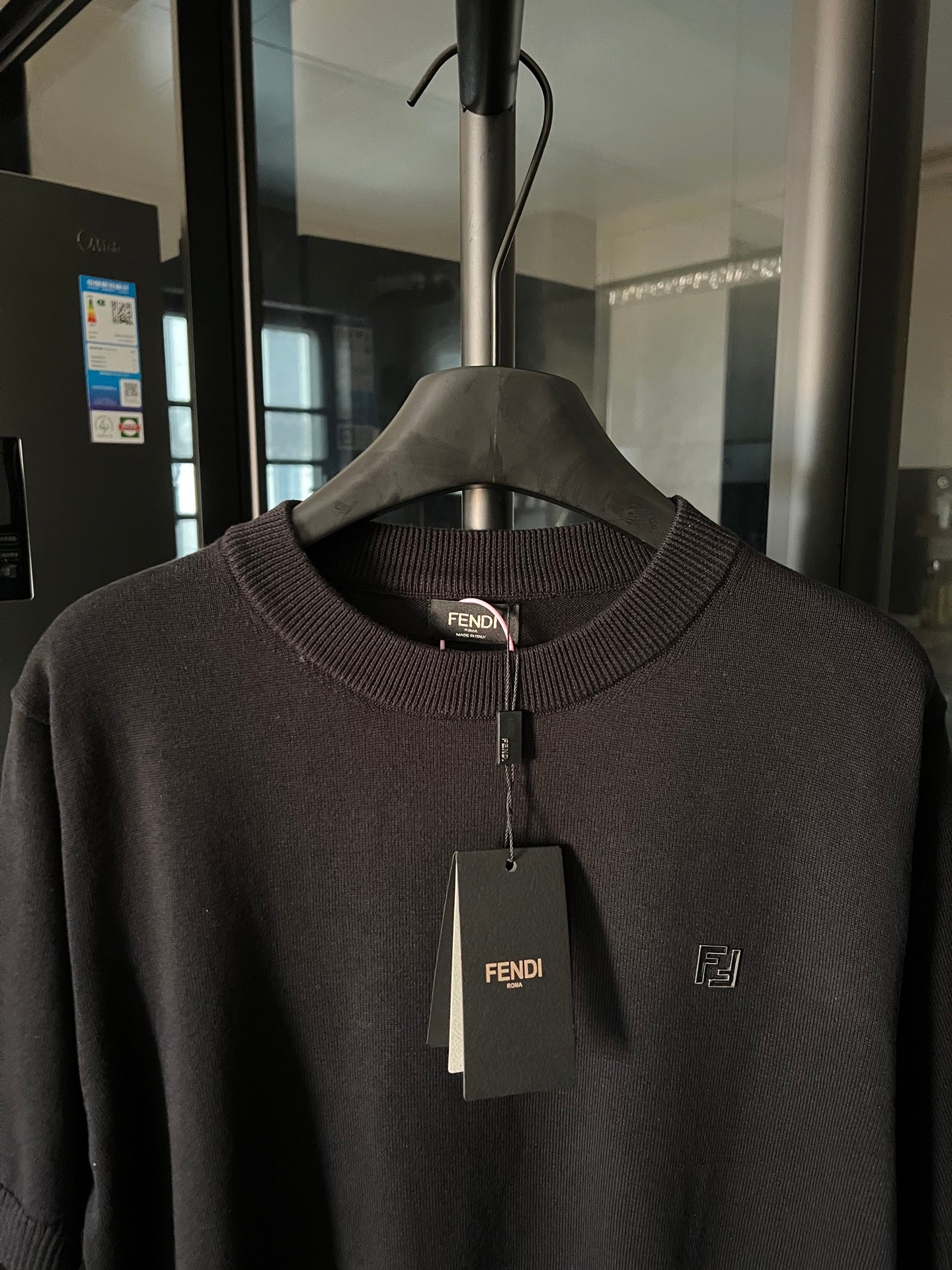 LuxluxHouse Best Quality Clothes Fendi T-shirt