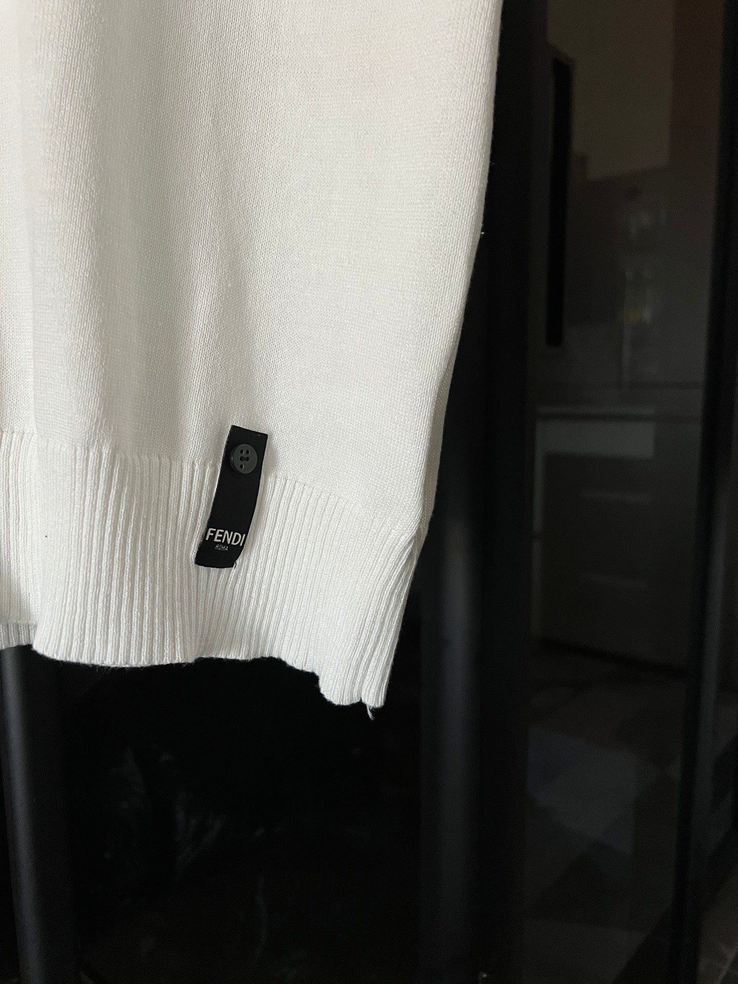 LuxluxHouse Best Quality Clothes Fendi T-shirt