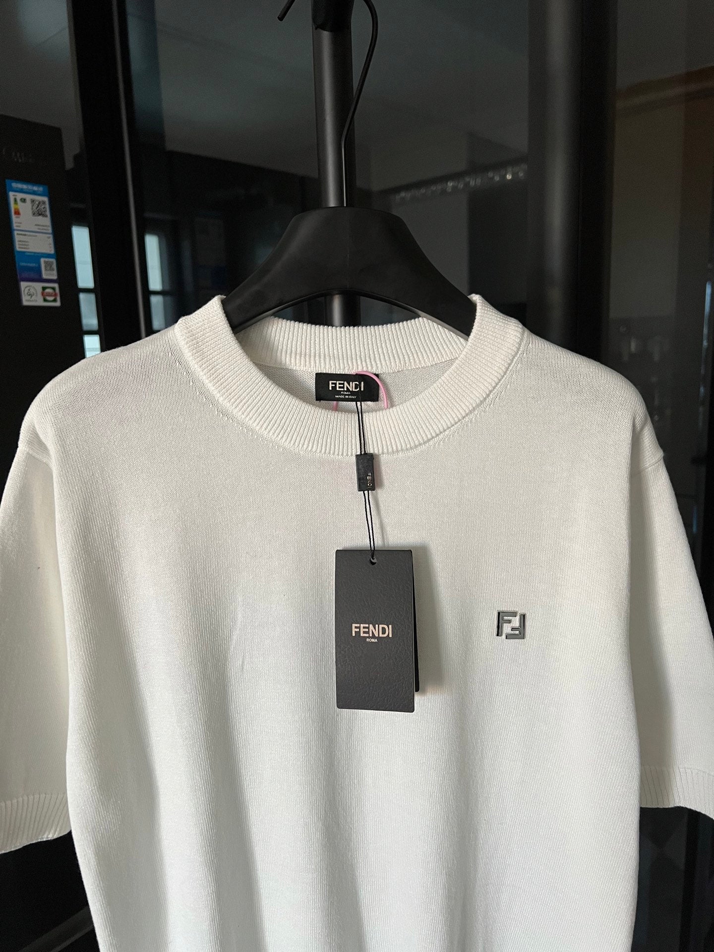LuxluxHouse Best Quality Clothes Fendi T-shirt