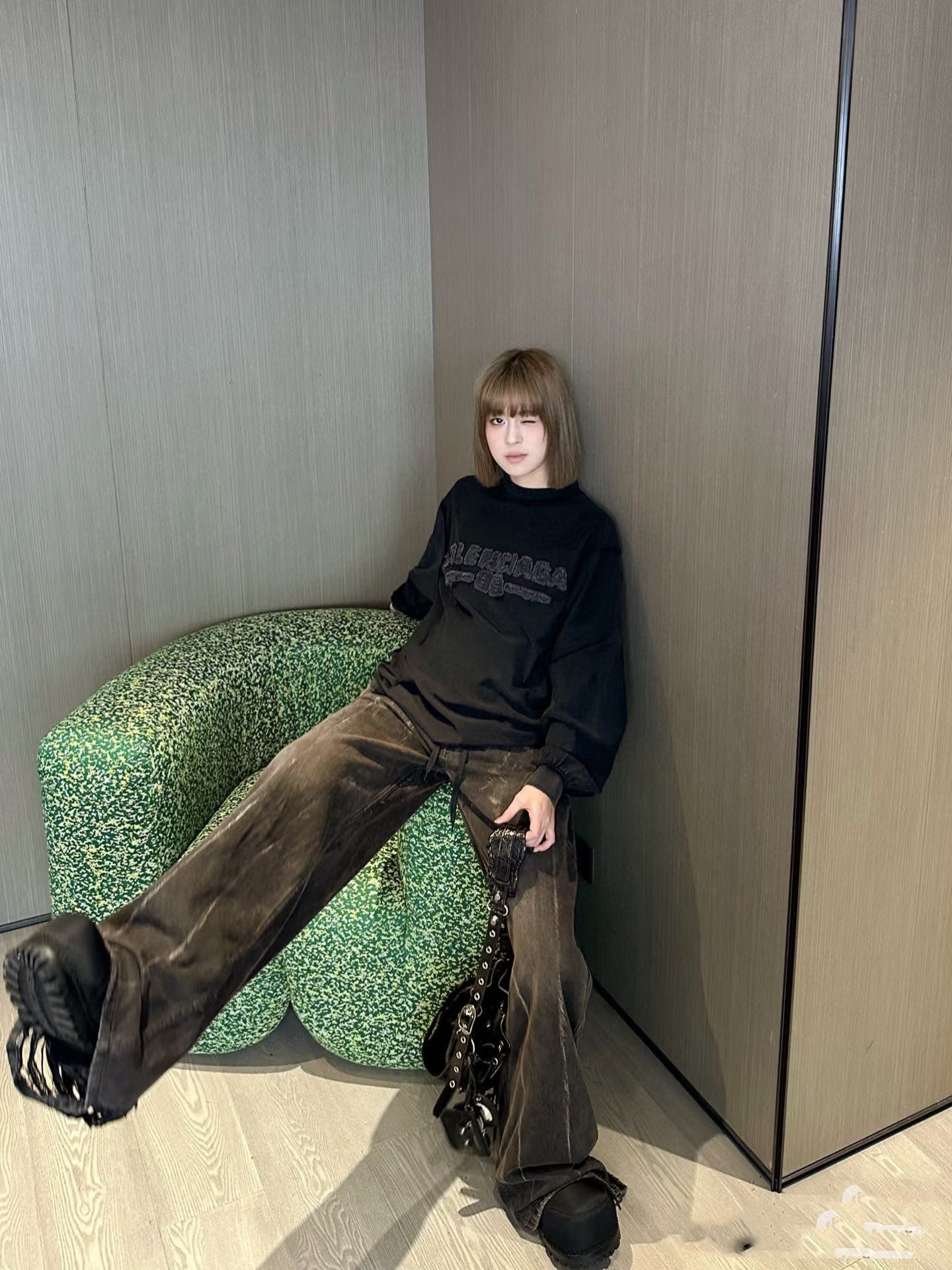LuxluxHouse Best Quality Clothes Balenciaga Pants