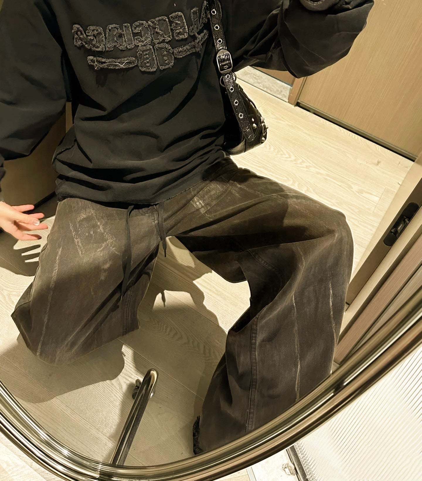 LuxluxHouse Best Quality Clothes Balenciaga Pants