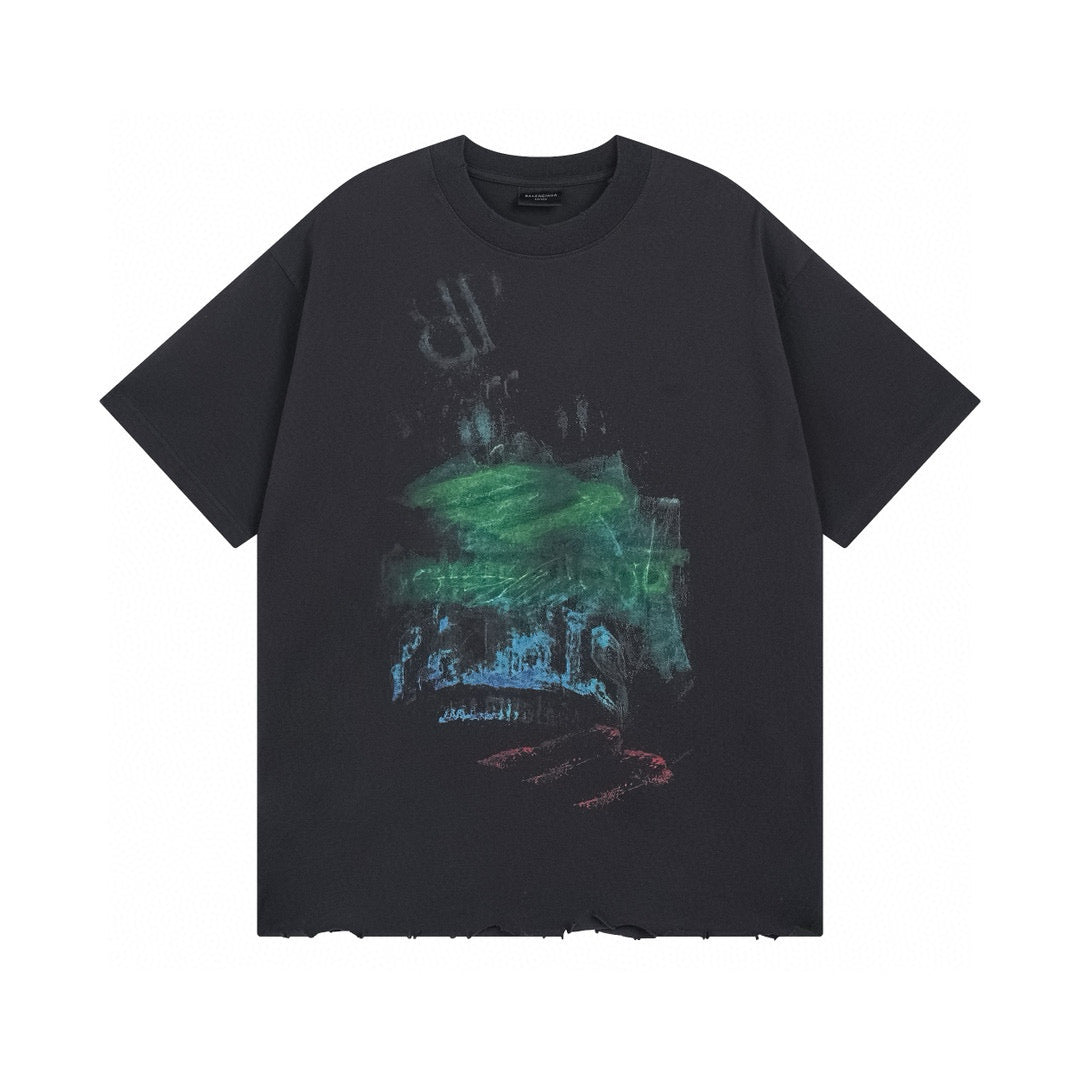 LuxluxHouse Best Quality Clothes Balenciaga T-shirt
