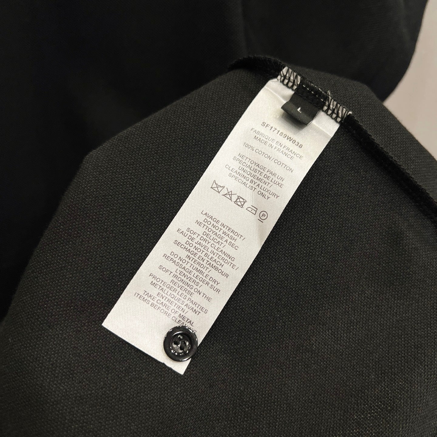 LuxluxHouse Best Quality Clothes Balmain Shirts&Polo