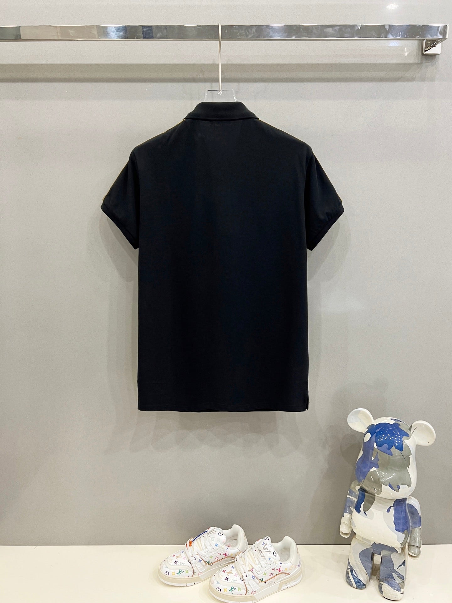 LuxluxHouse Best Quality Clothes Balmain Shirts&Polo