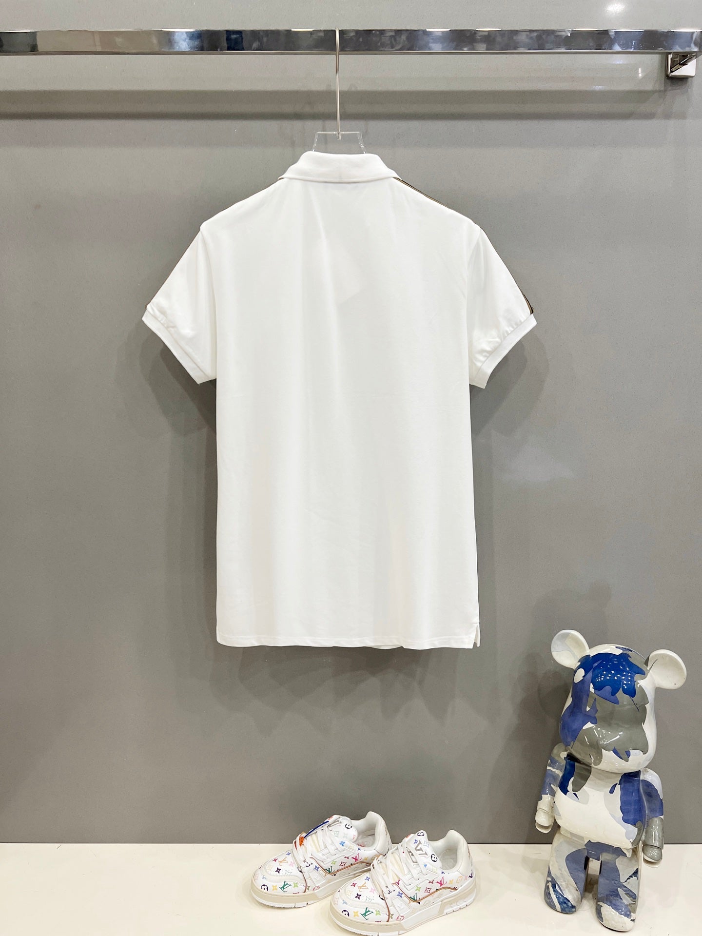 LuxluxHouse Best Quality Clothes Balmain Shirts&Polo