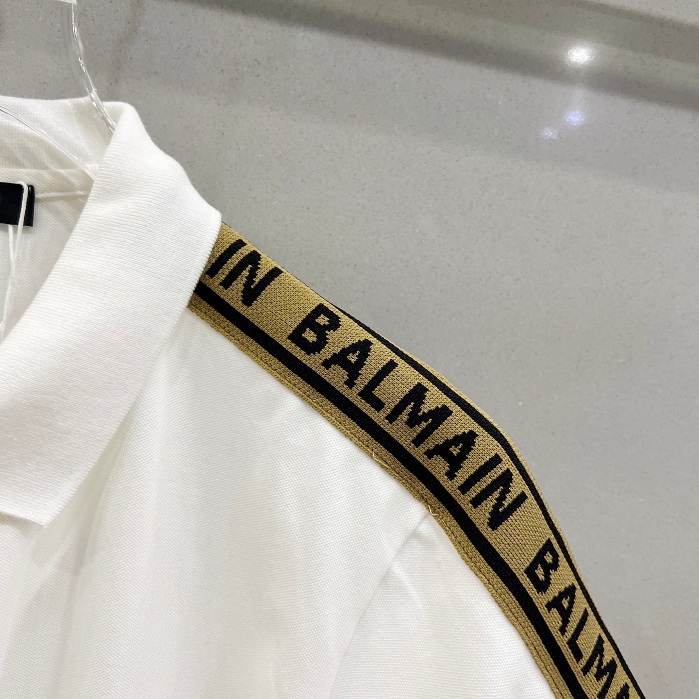LuxluxHouse Best Quality Clothes Balmain Shirts&Polo