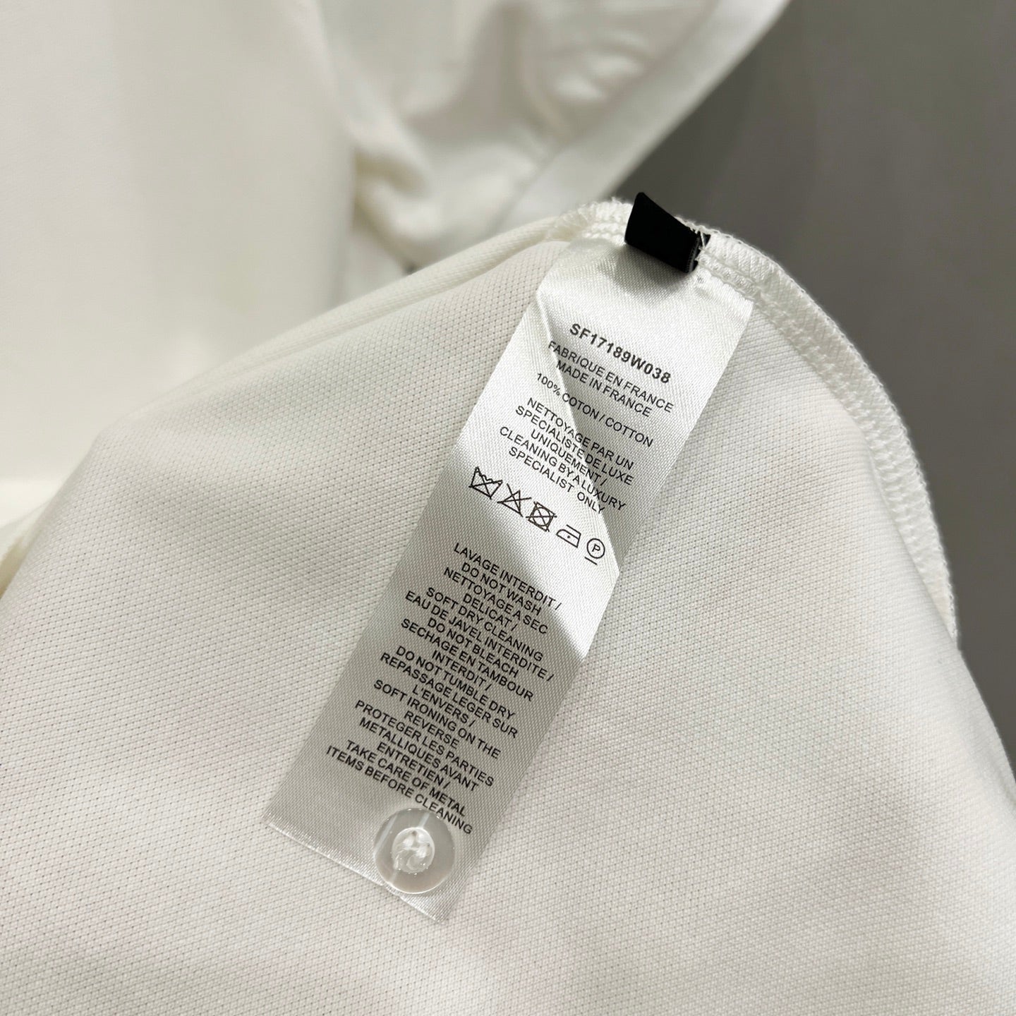 LuxluxHouse Best Quality Clothes Balmain Shirts&Polo