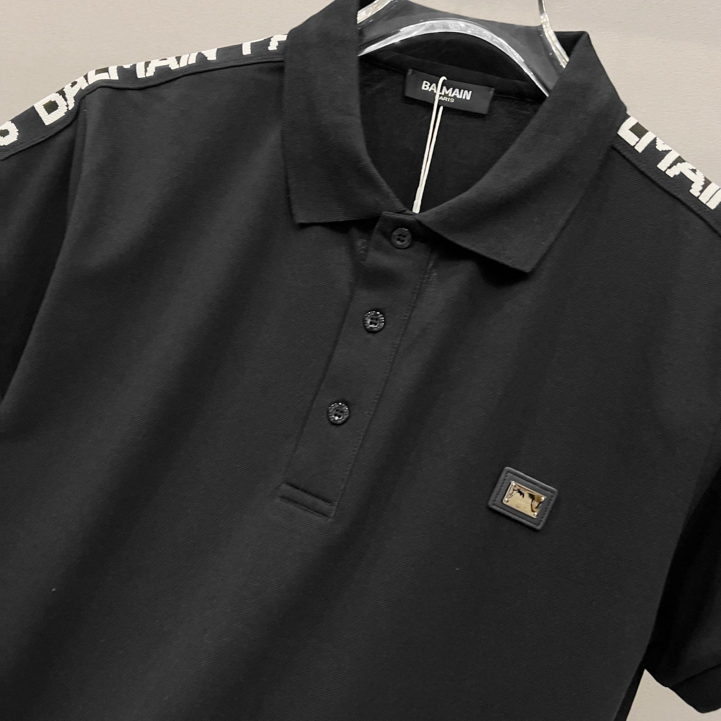 LuxluxHouse Best Quality Clothes Balmain Shirts&Polo
