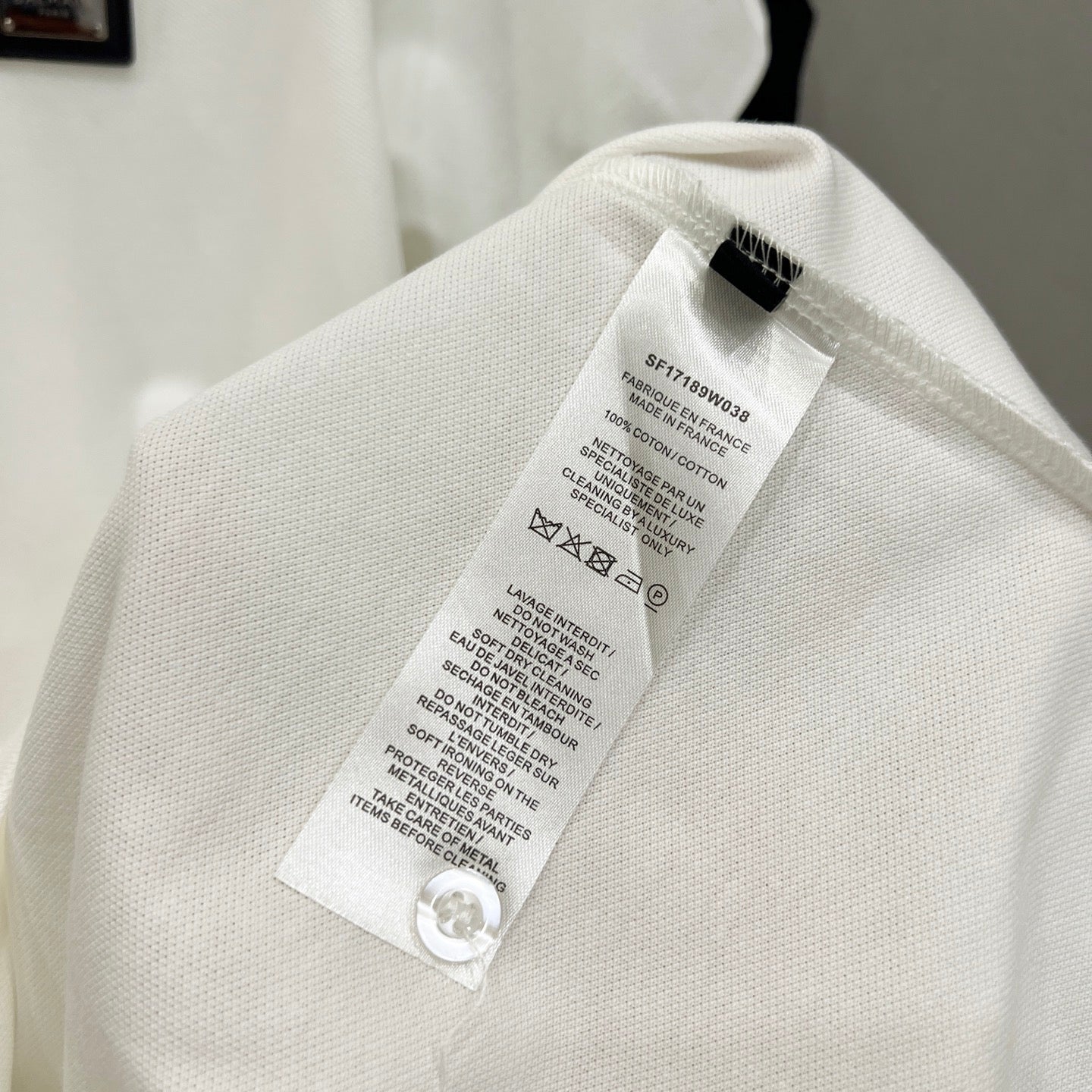 LuxluxHouse Best Quality Clothes Balmain Shirts&Polo