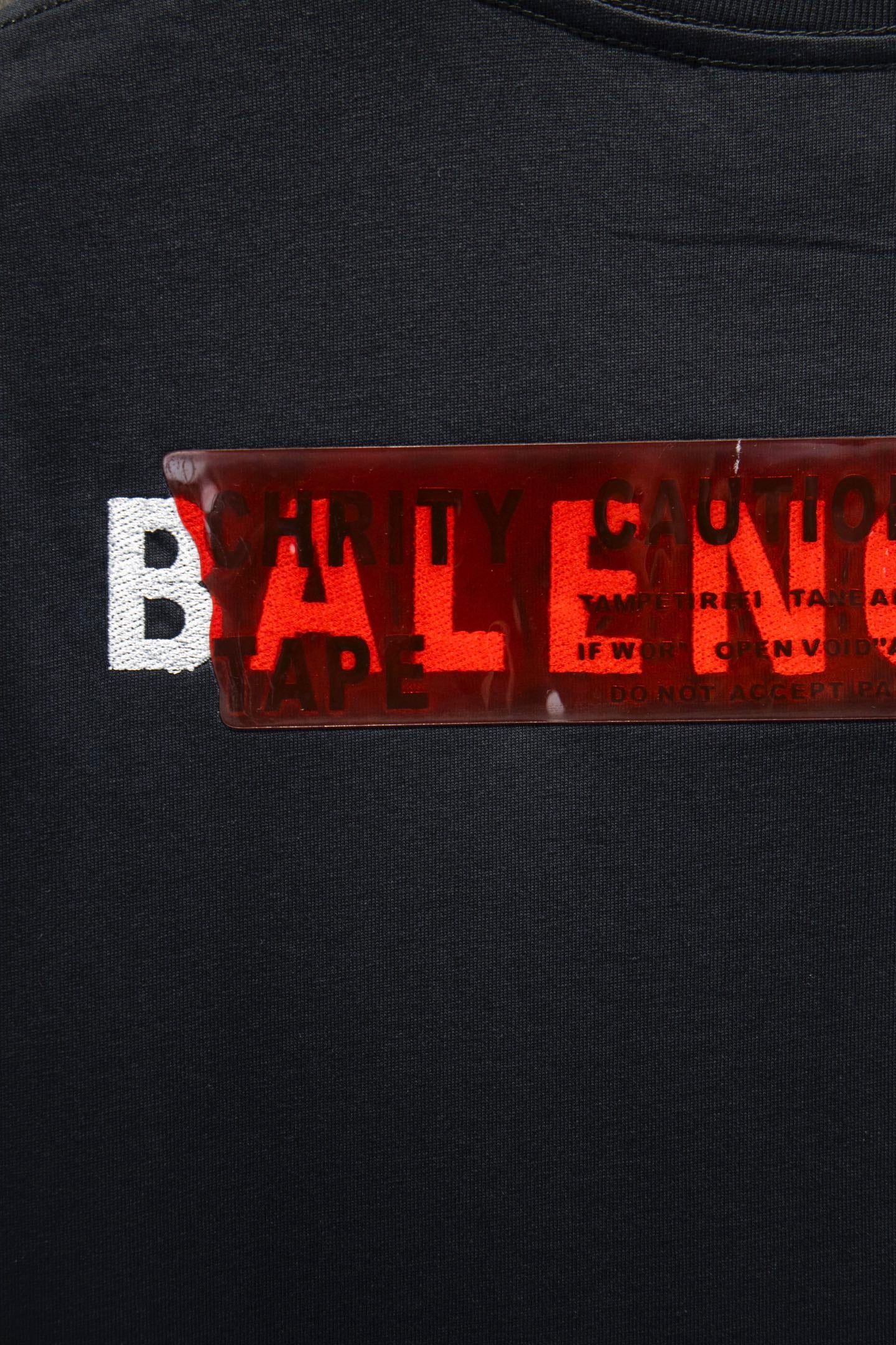 LuxluxHouse Best Quality Clothes Balenciaga T-shirt