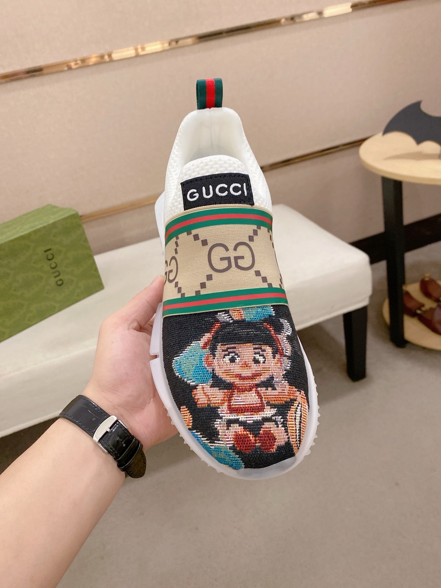 LuxluxHouse Best Quality Shoes Gucci