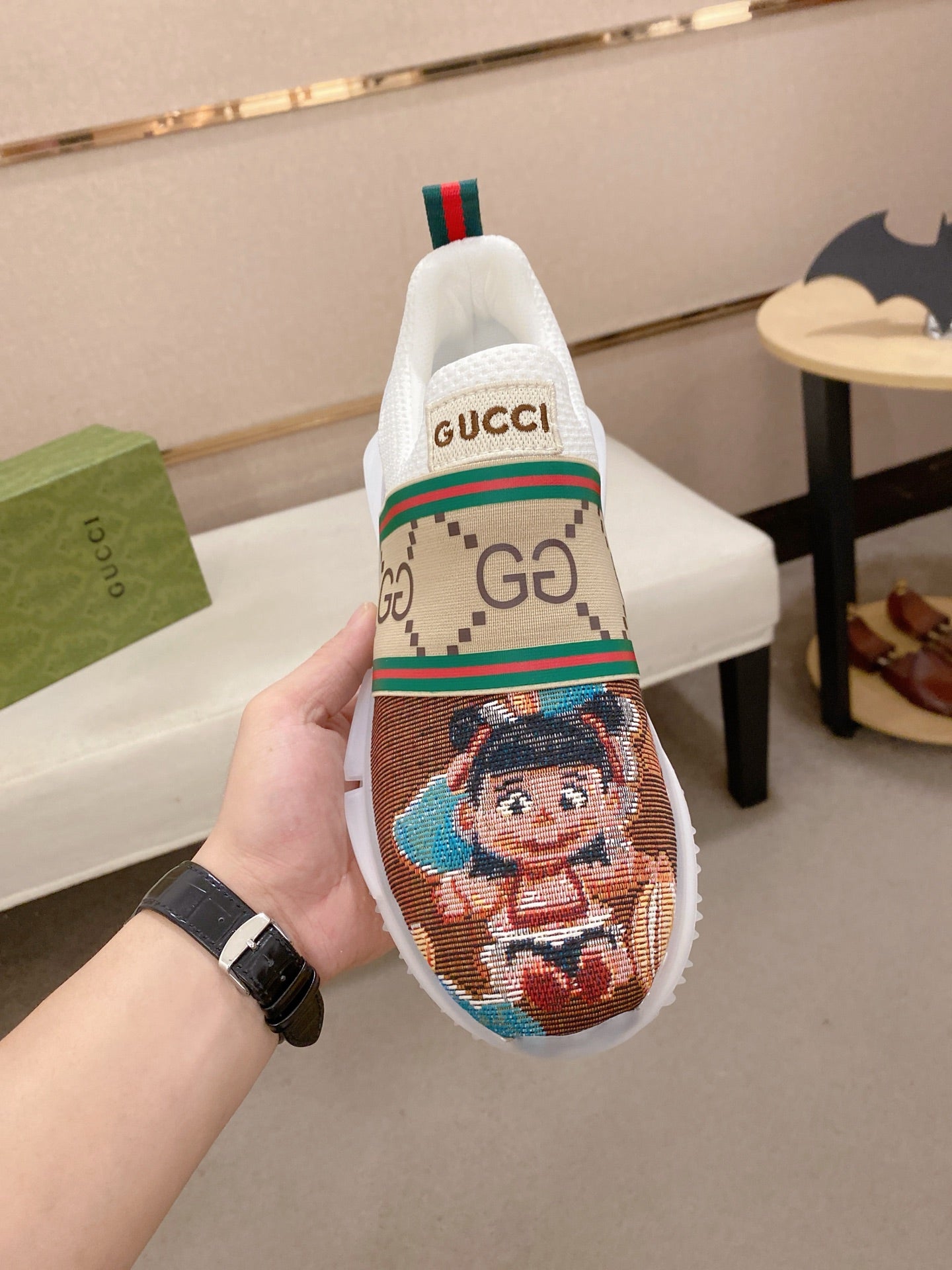 LuxluxHouse Best Quality Shoes Gucci