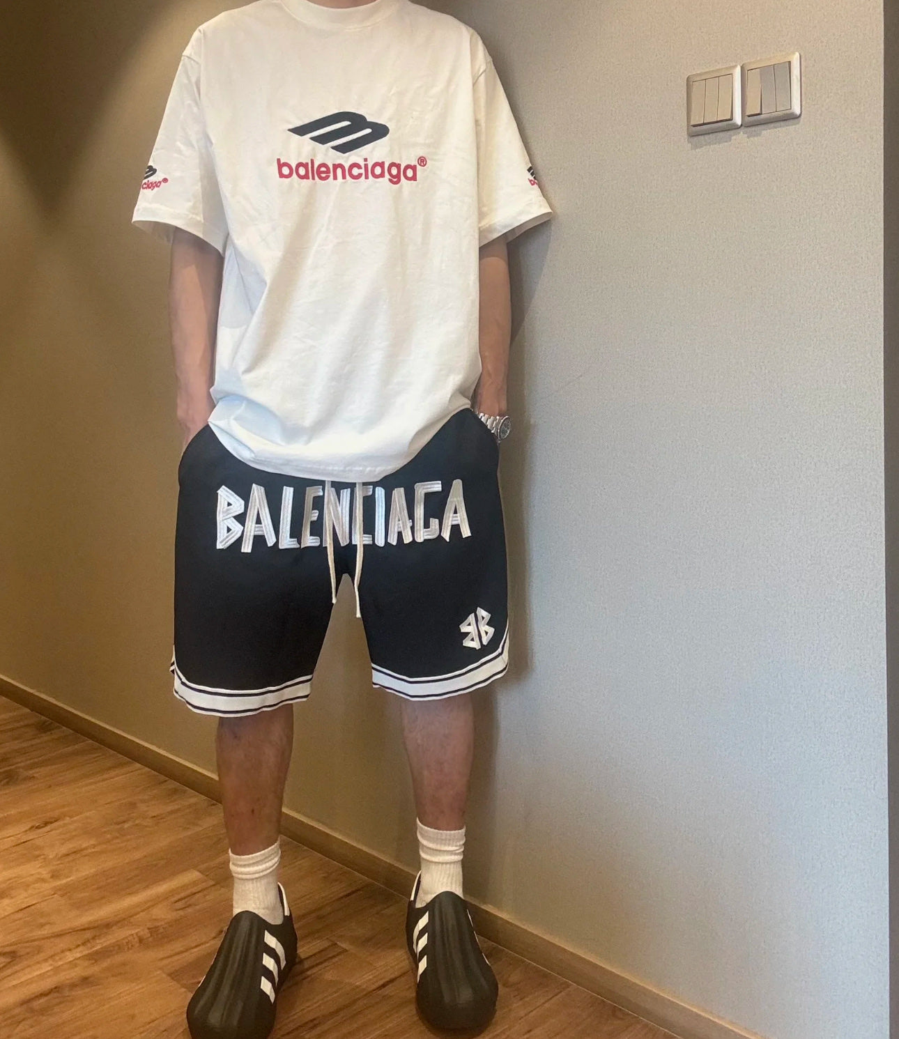 LuxluxHouse Best Quality Clothes Balenciaga Pants