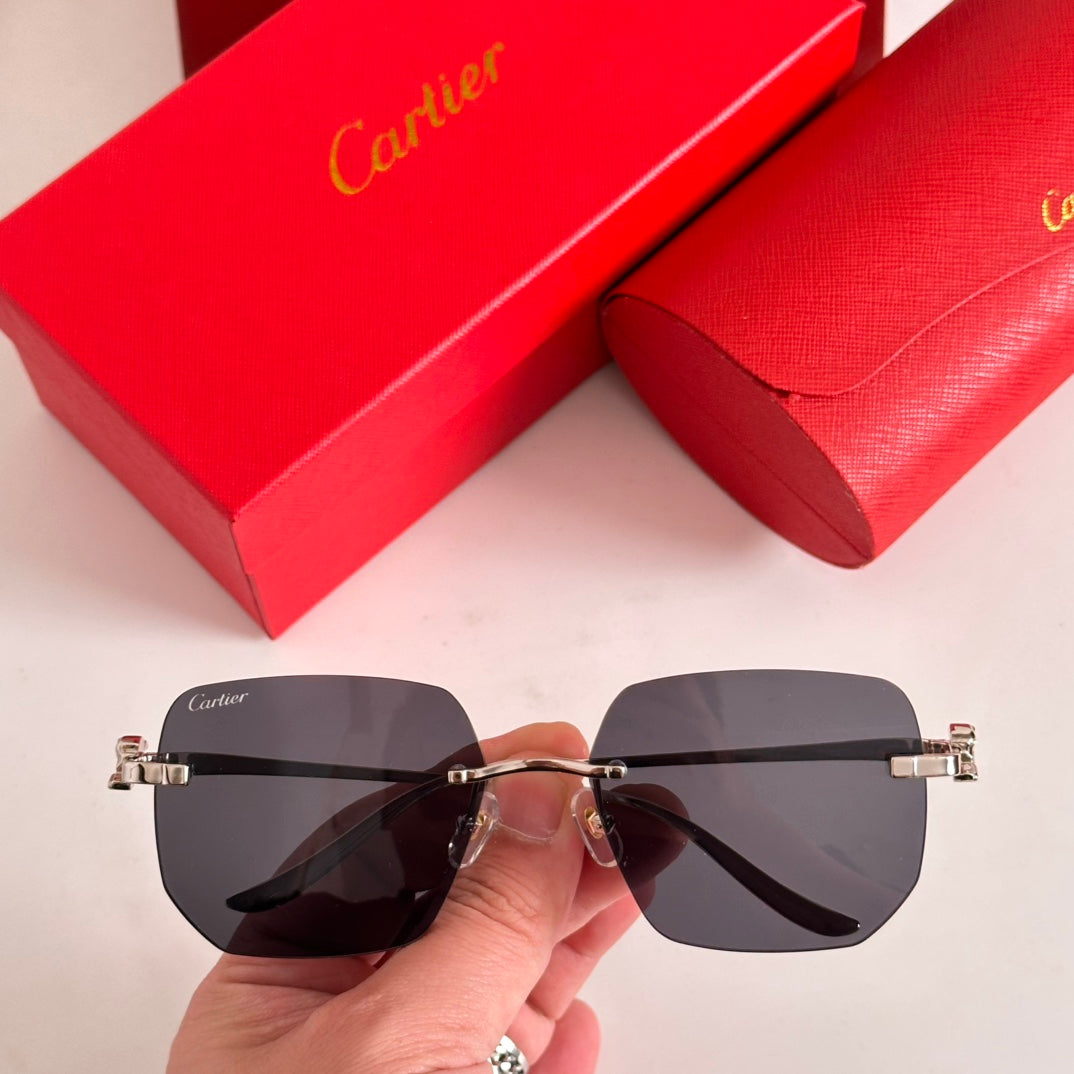 LuxluxHouse Best Quality Glasses Cartier