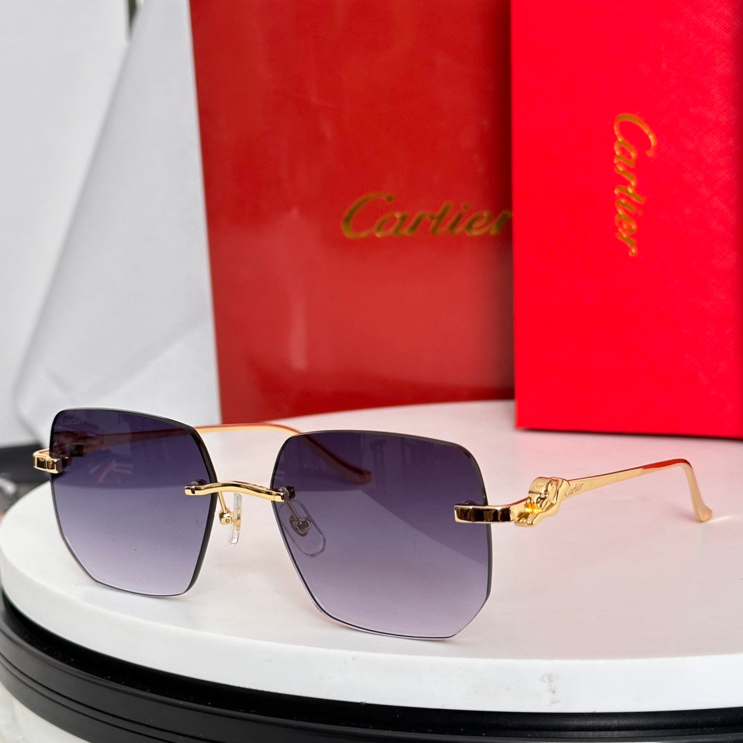 LuxluxHouse Best Quality Glasses Cartier