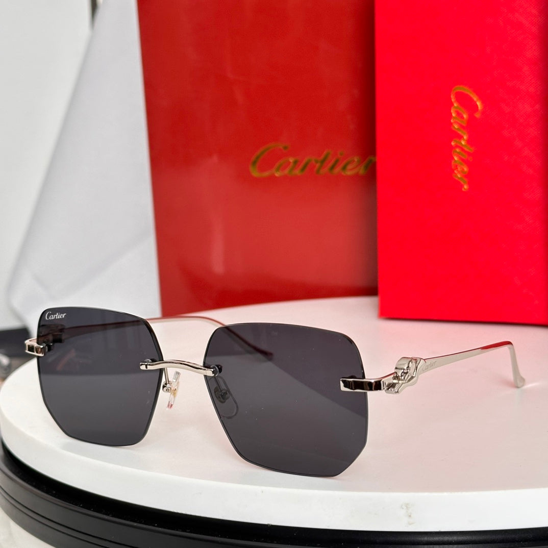LuxluxHouse Best Quality Glasses Cartier