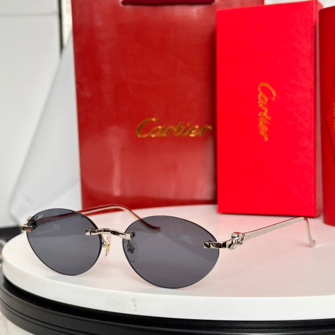 LuxluxHouse Best Quality Glasses Cartier