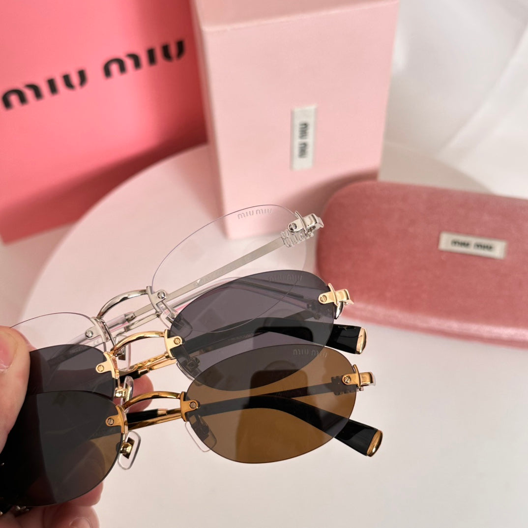 LuxluxHouse Best Quality Glasses Miu Miu
