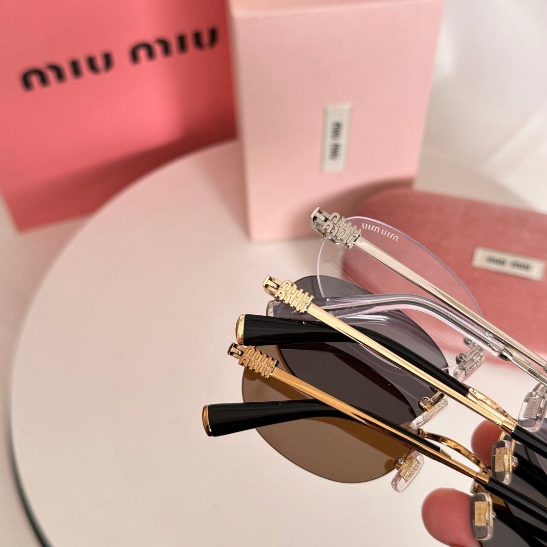 LuxluxHouse Best Quality Glasses Miu Miu
