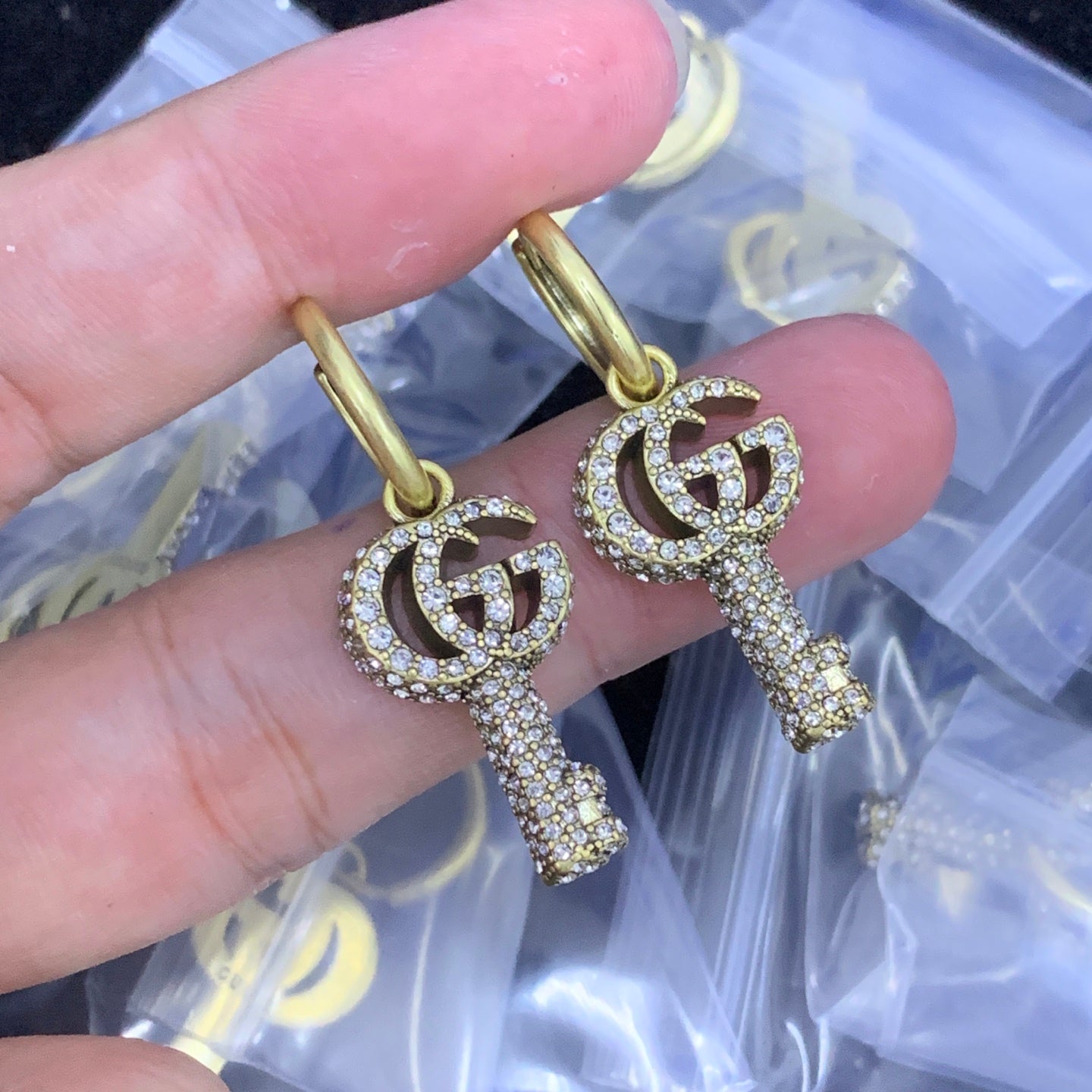 LuxluxHouse Low Price And High Quality Accessories Gucci