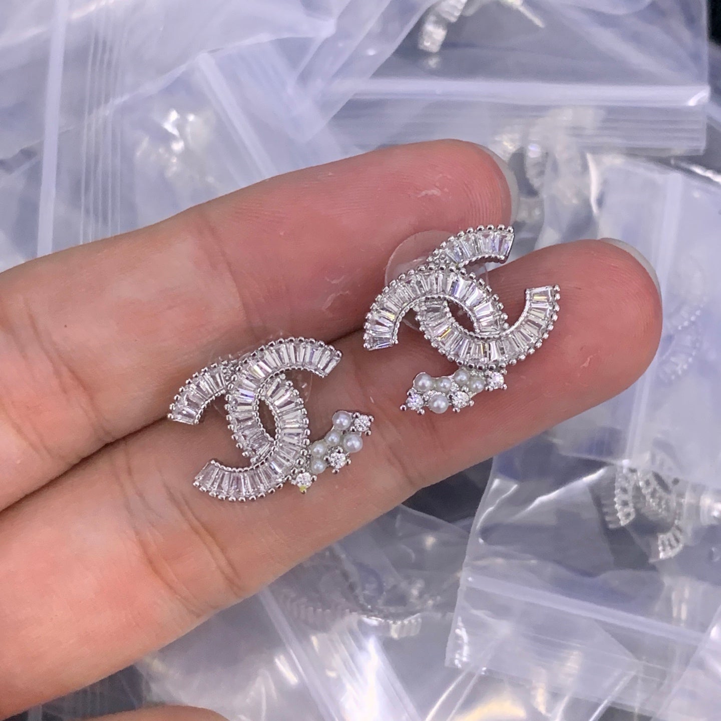 LuxluxHouse Low Price And High Quality Accessories Chanel