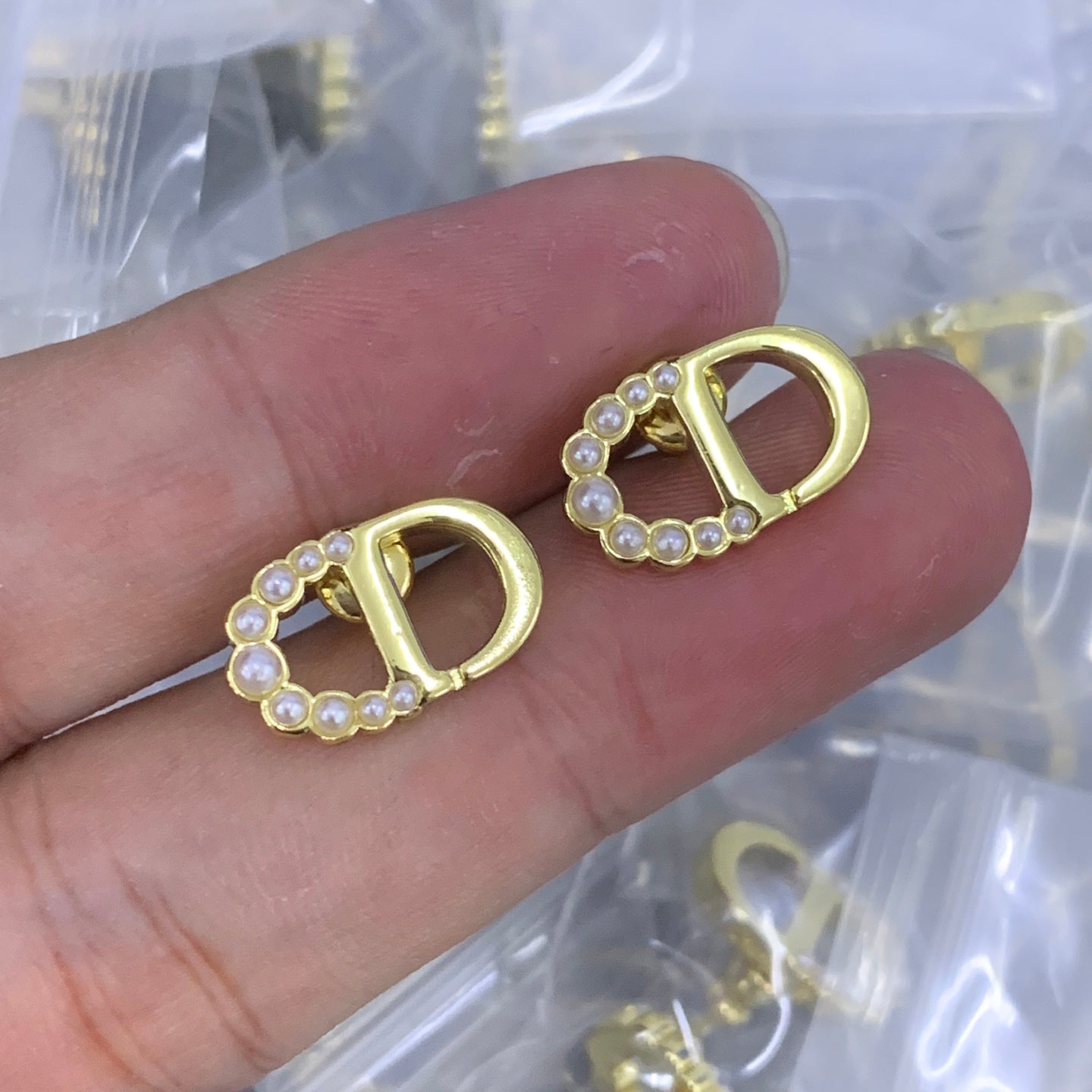 LuxluxHouse Low Price And High Quality Accessories Dior