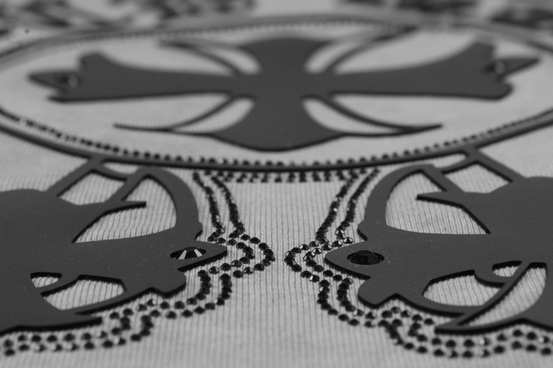 LuxluxHouse Best Quality Clothes Pants Chrome Hearts