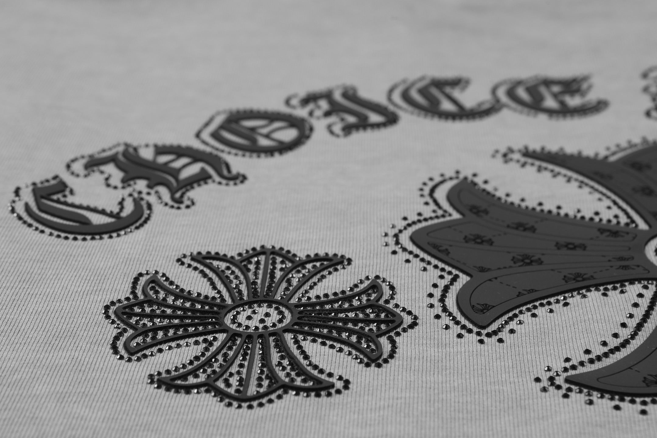 LuxluxHouse Best Quality Clothes Pants Chrome Hearts