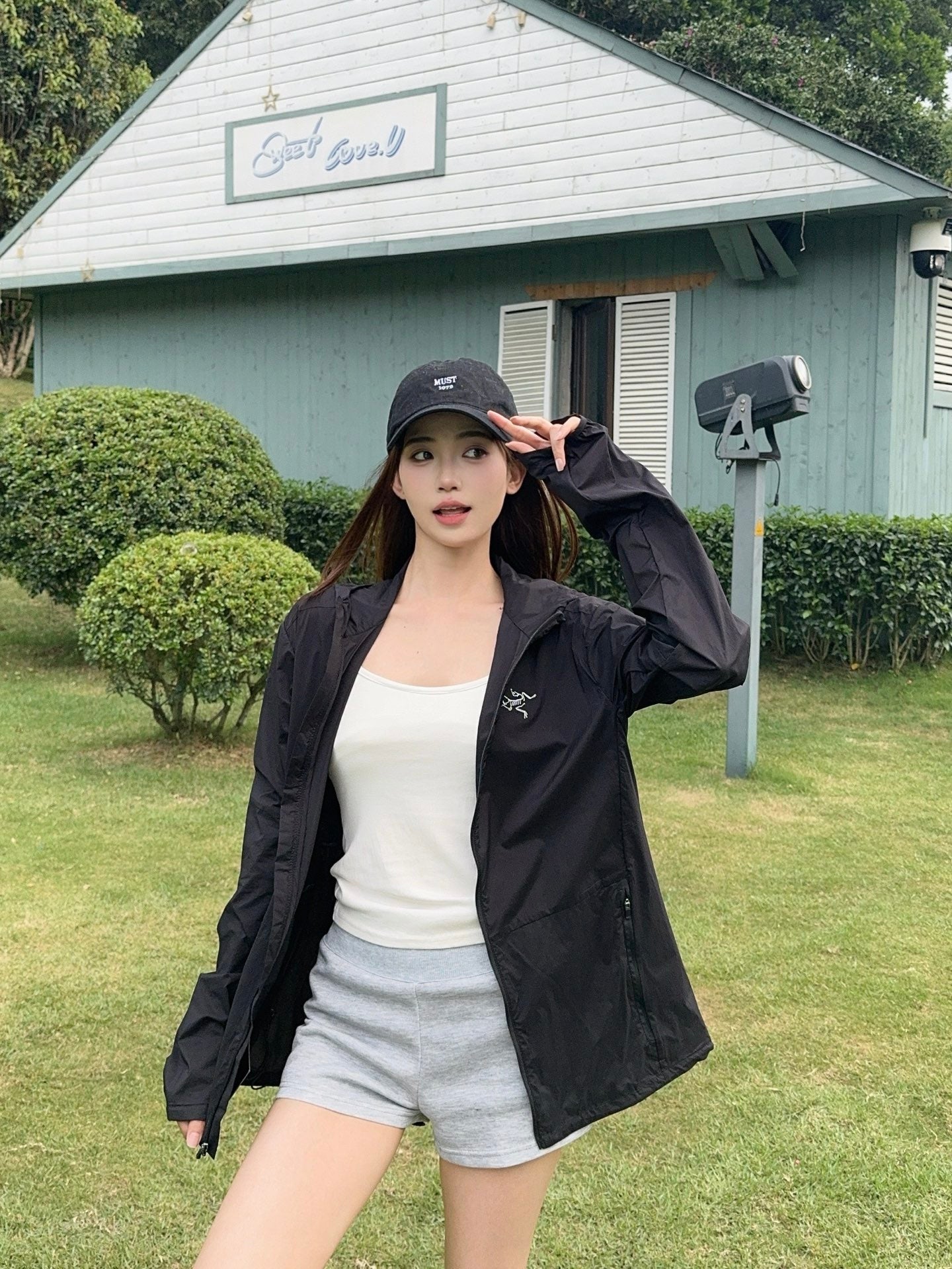 LuxluxHouse Best Quality Clothes Coats & Jackets Arcteryx