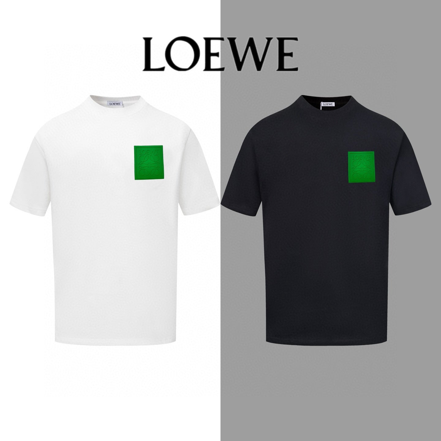 LuxluxHouse Best Quality Clothes T-shirt Loewe