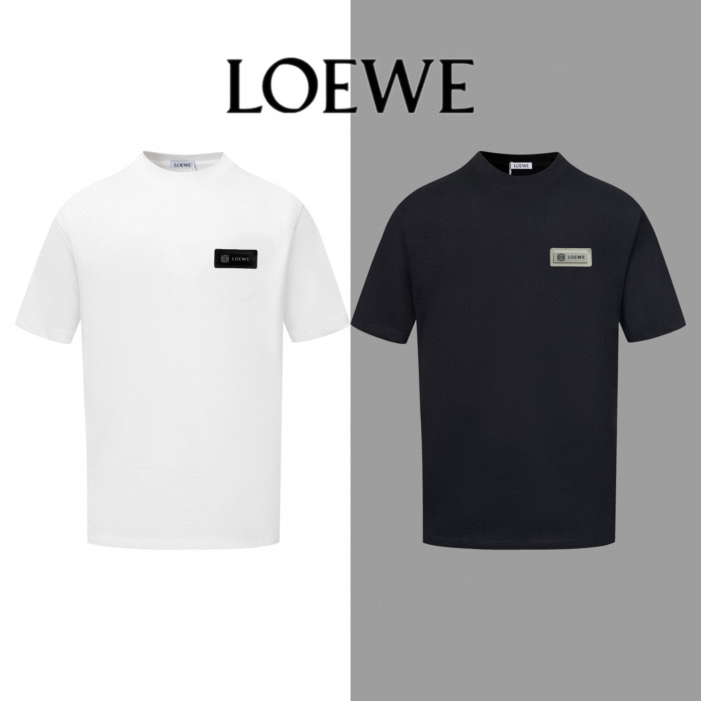 LuxluxHouse Best Quality Clothes T-shirt Loewe