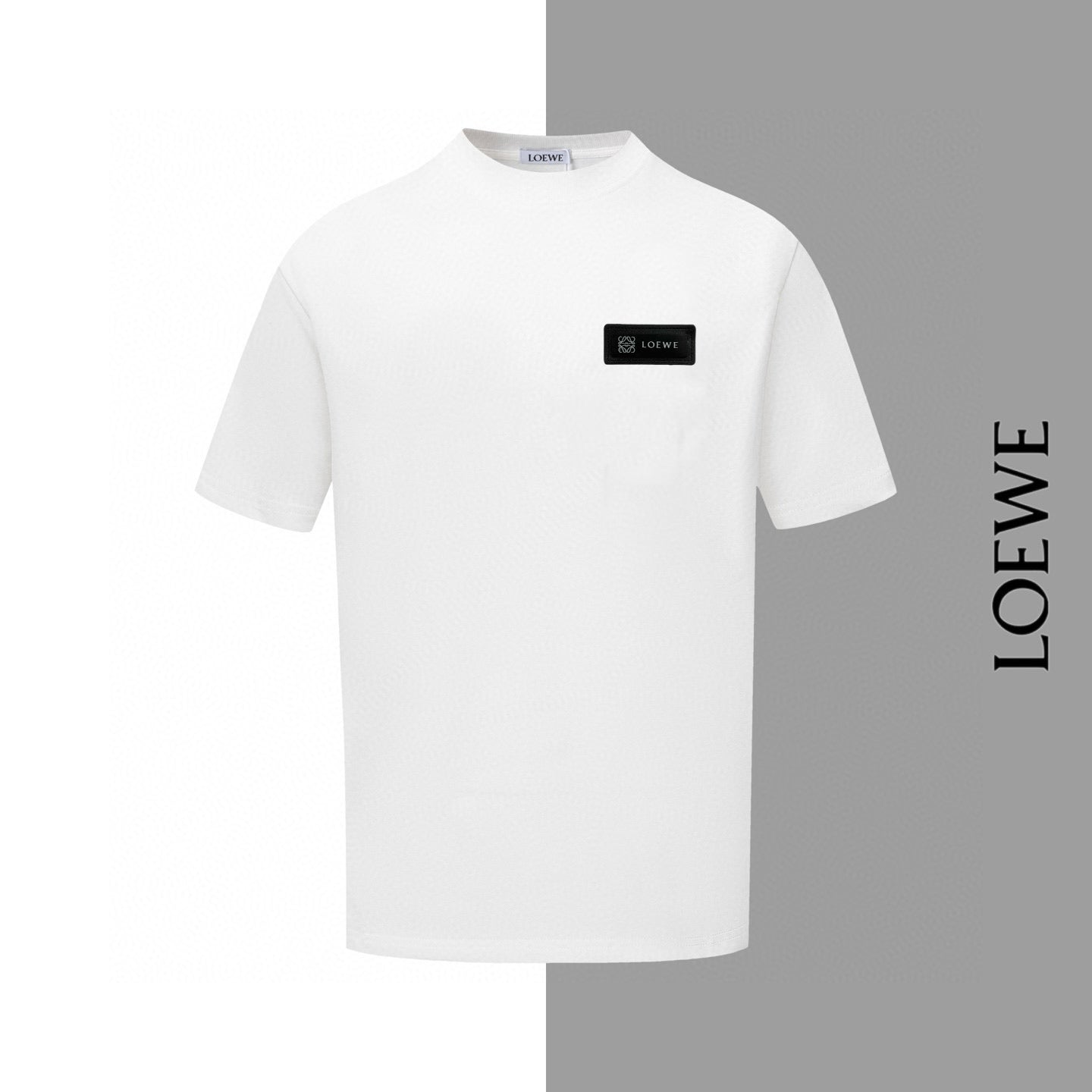 LuxluxHouse Best Quality Clothes T-shirt Loewe