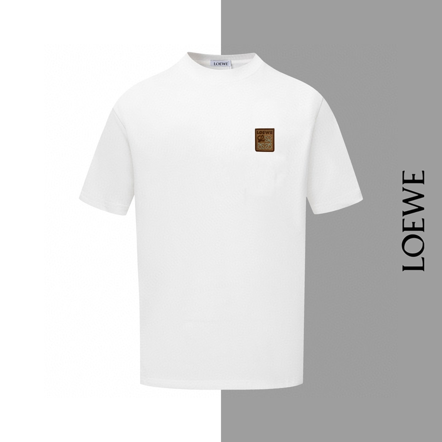 LuxluxHouse Best Quality Clothes T-shirt Loewe