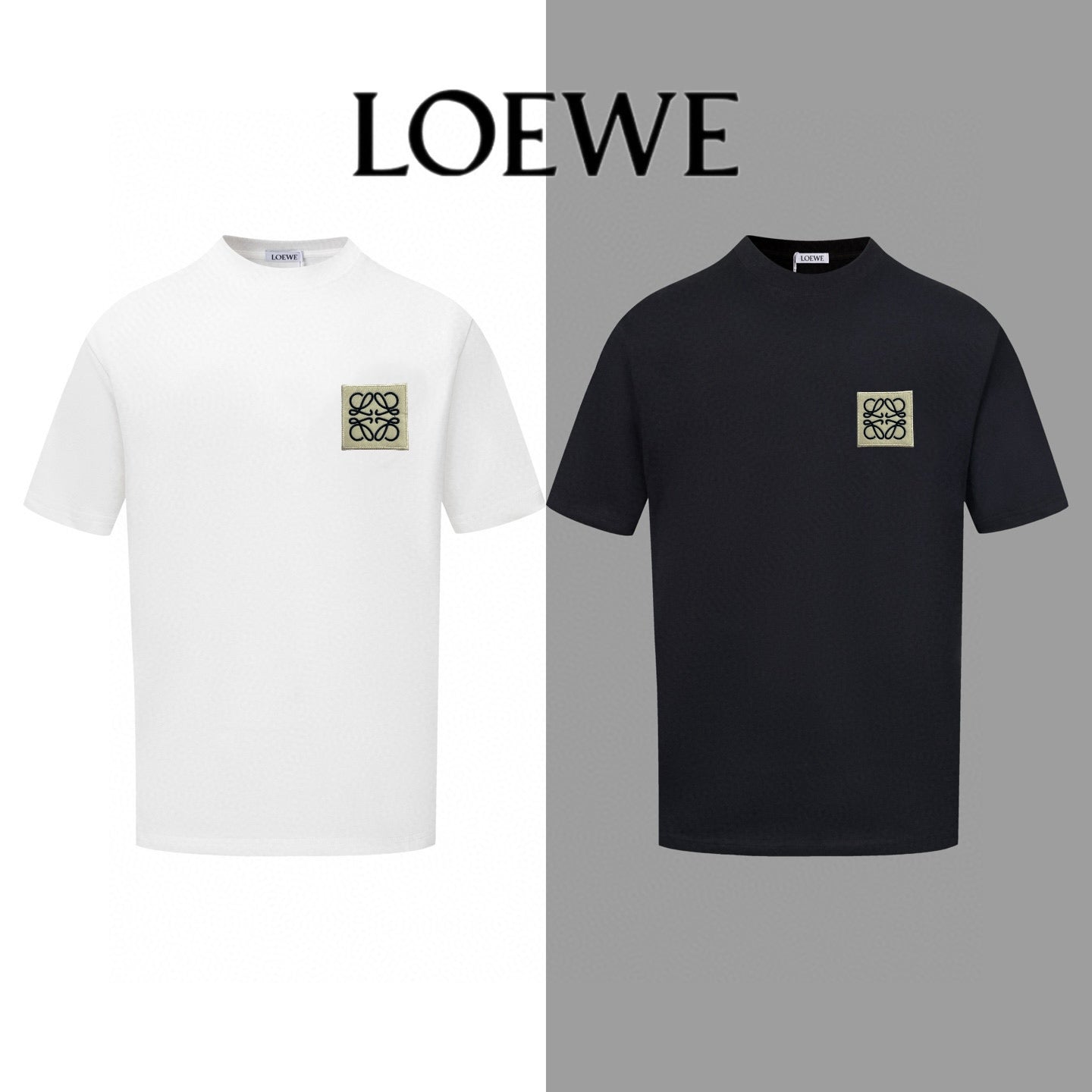 LuxluxHouse Best Quality Clothes T-shirt Loewe