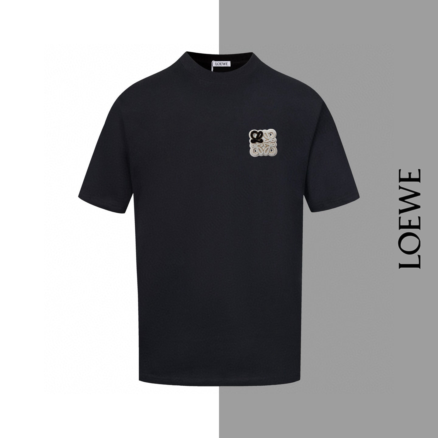 LuxluxHouse Best Quality Clothes T-shirt Loewe
