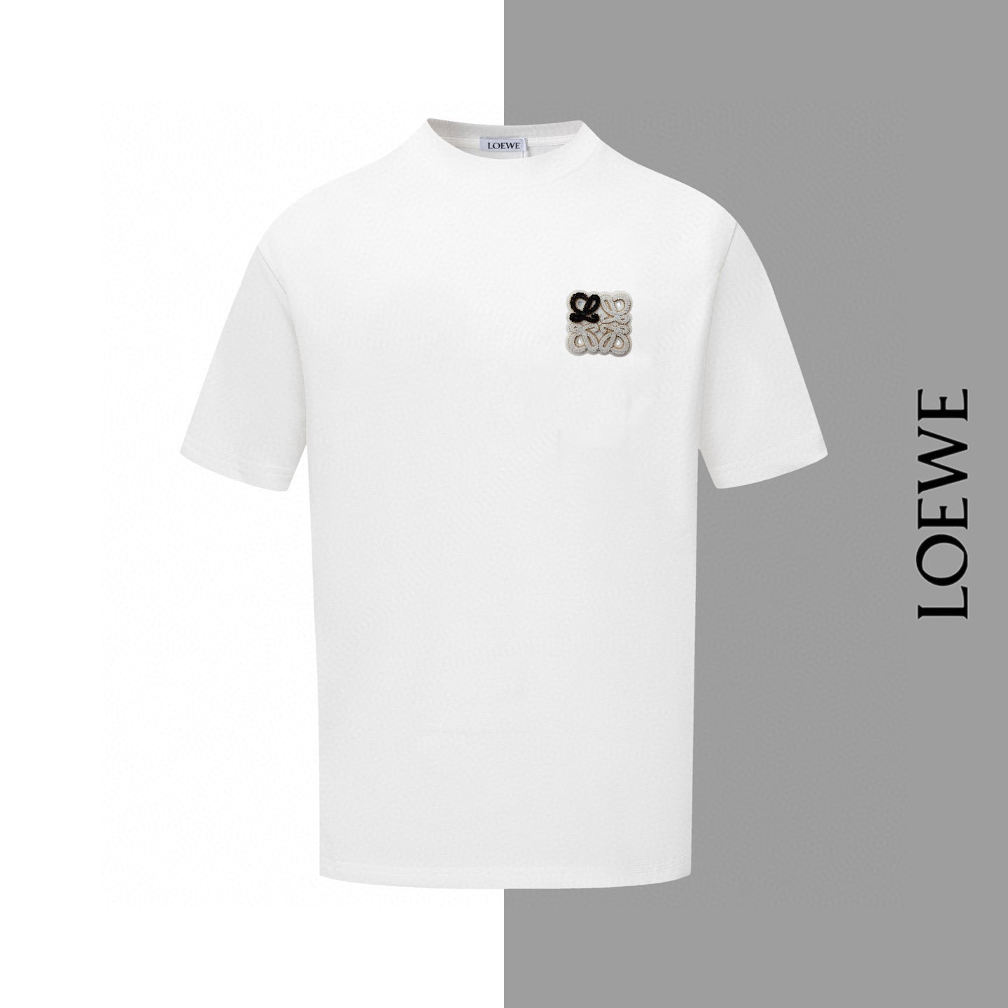 LuxluxHouse Best Quality Clothes T-shirt Loewe